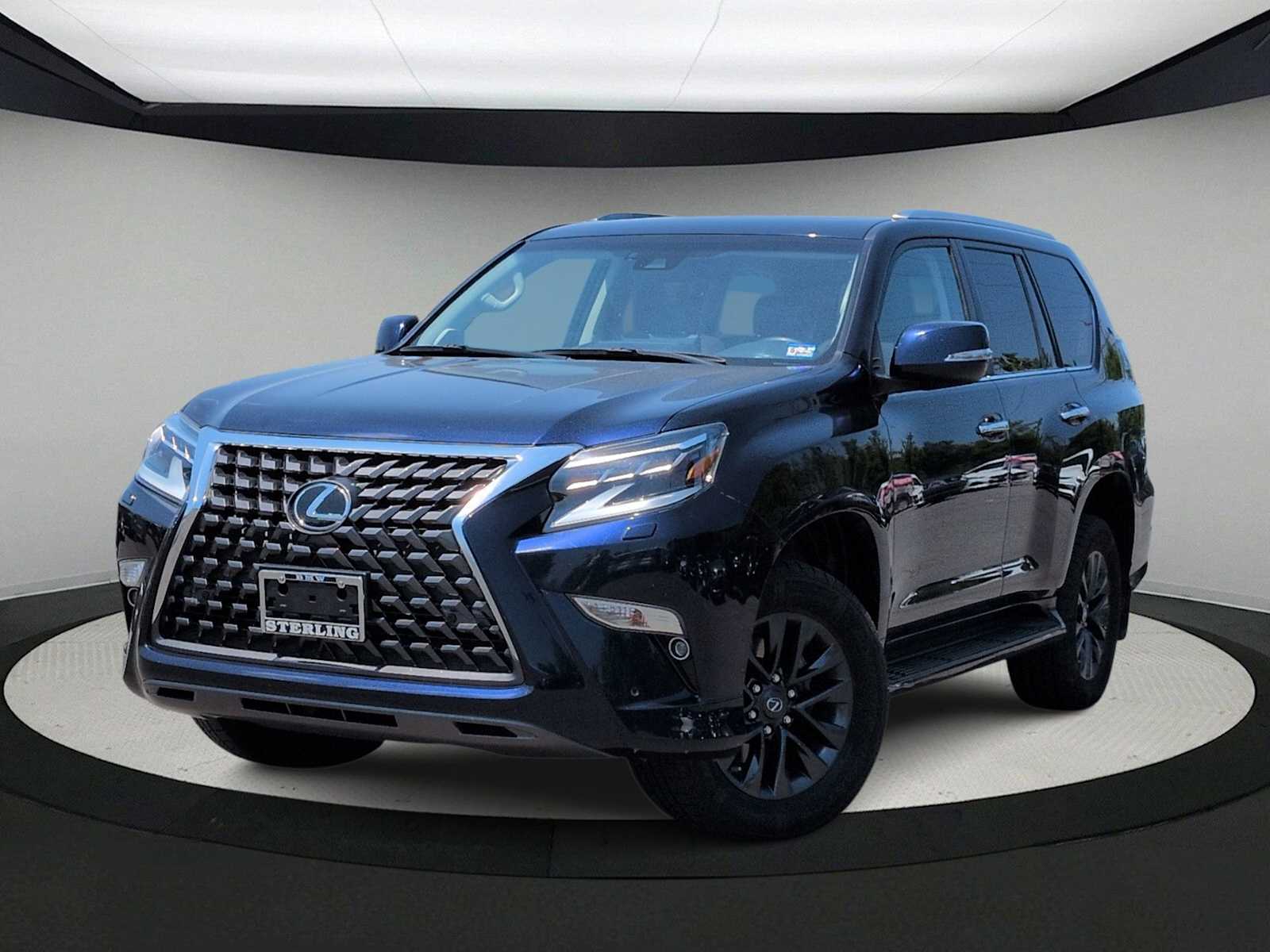 Thumbnail: 2022 Lexus GX - 1