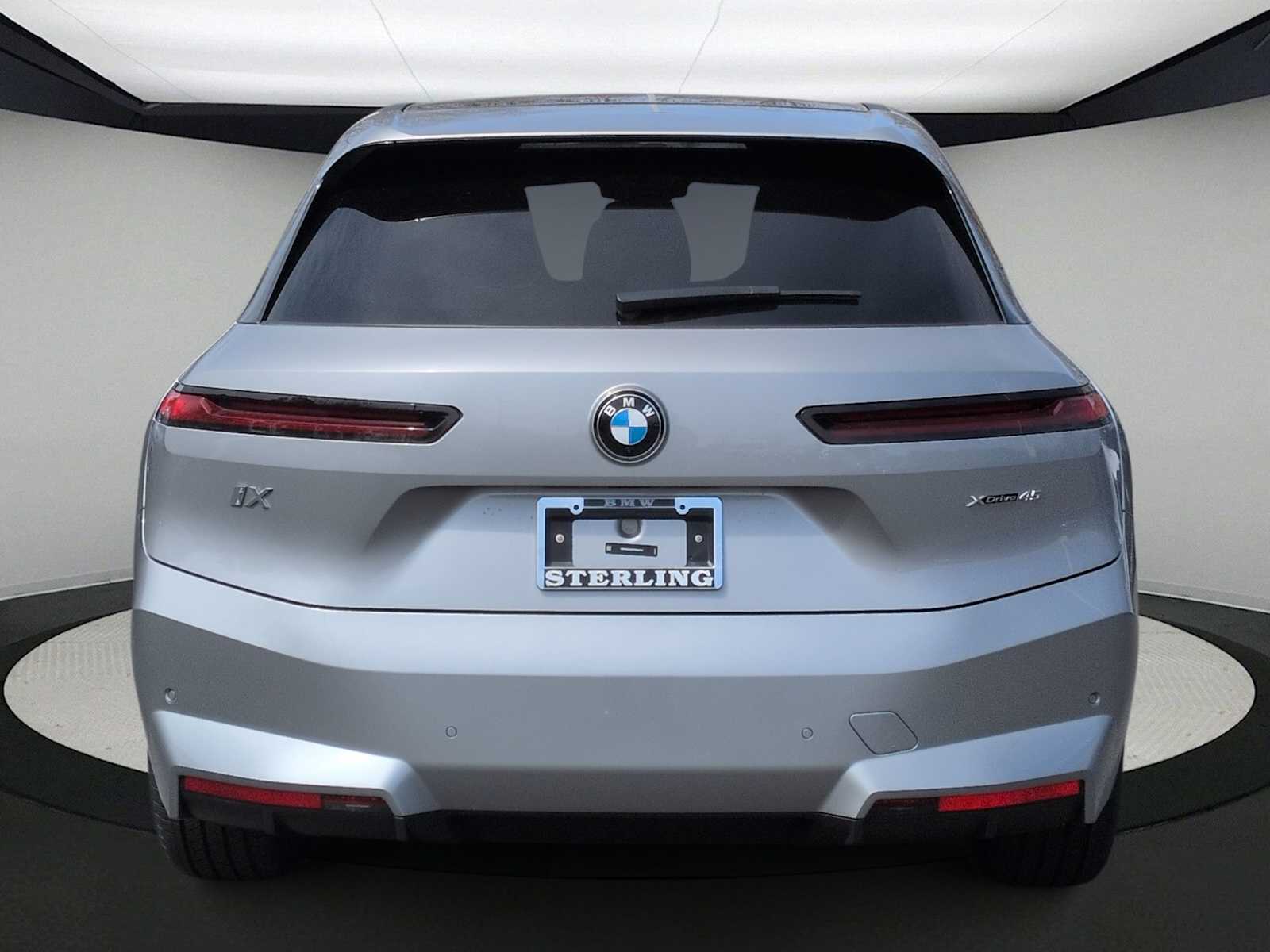 Thumbnail: 2026 BMW iX - 7