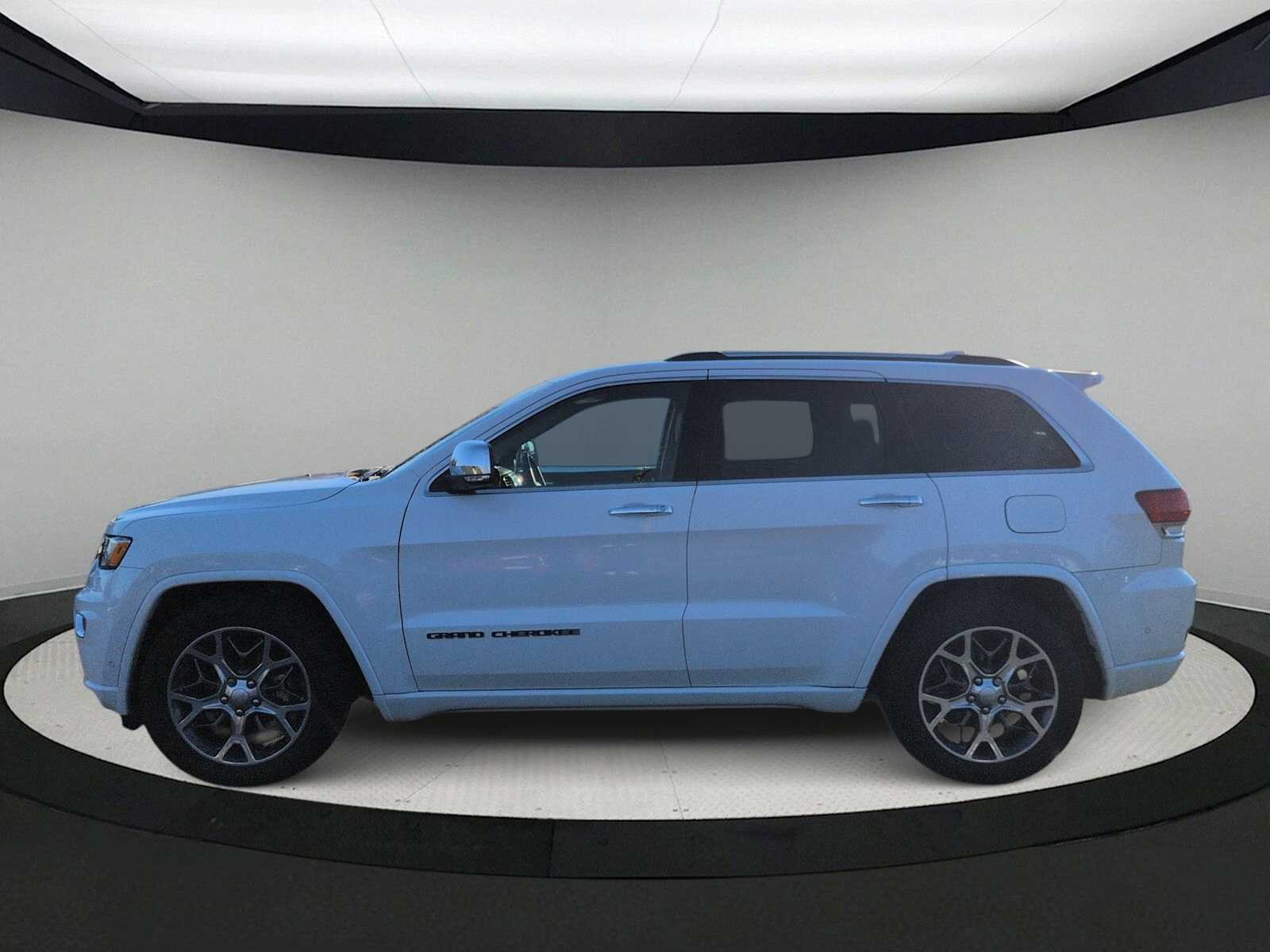 Thumbnail: 2020 Jeep Grand Cherokee - 5