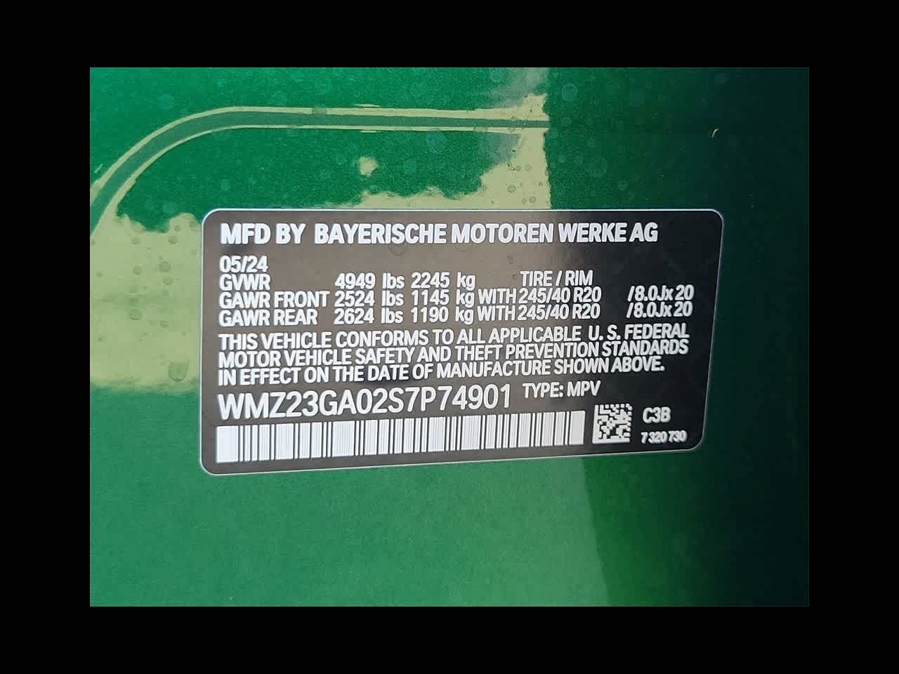 Thumbnail: 2025 MINI Cooper Countryman - 17