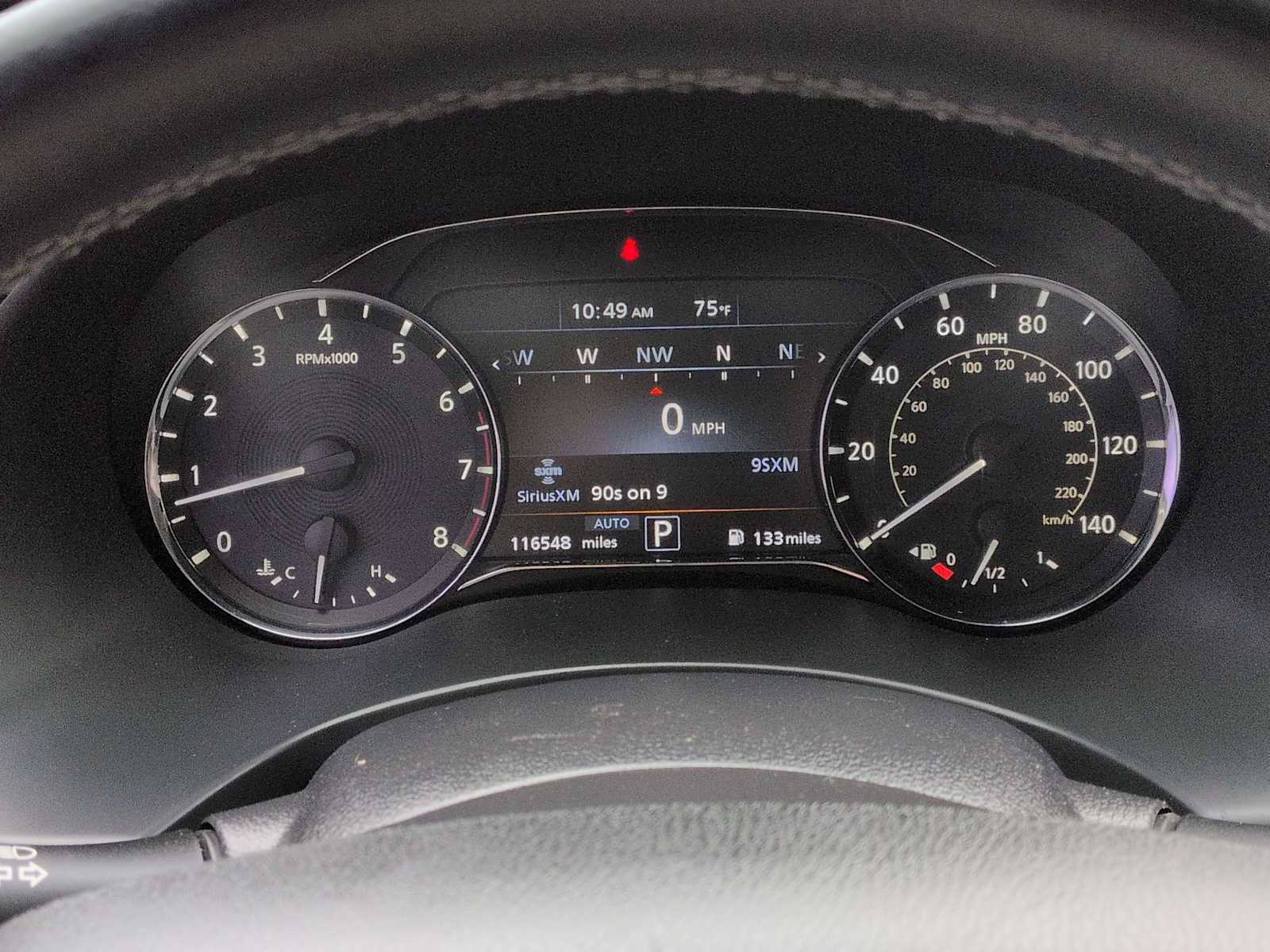 Thumbnail: 2022 INFINITI QX80 - 35