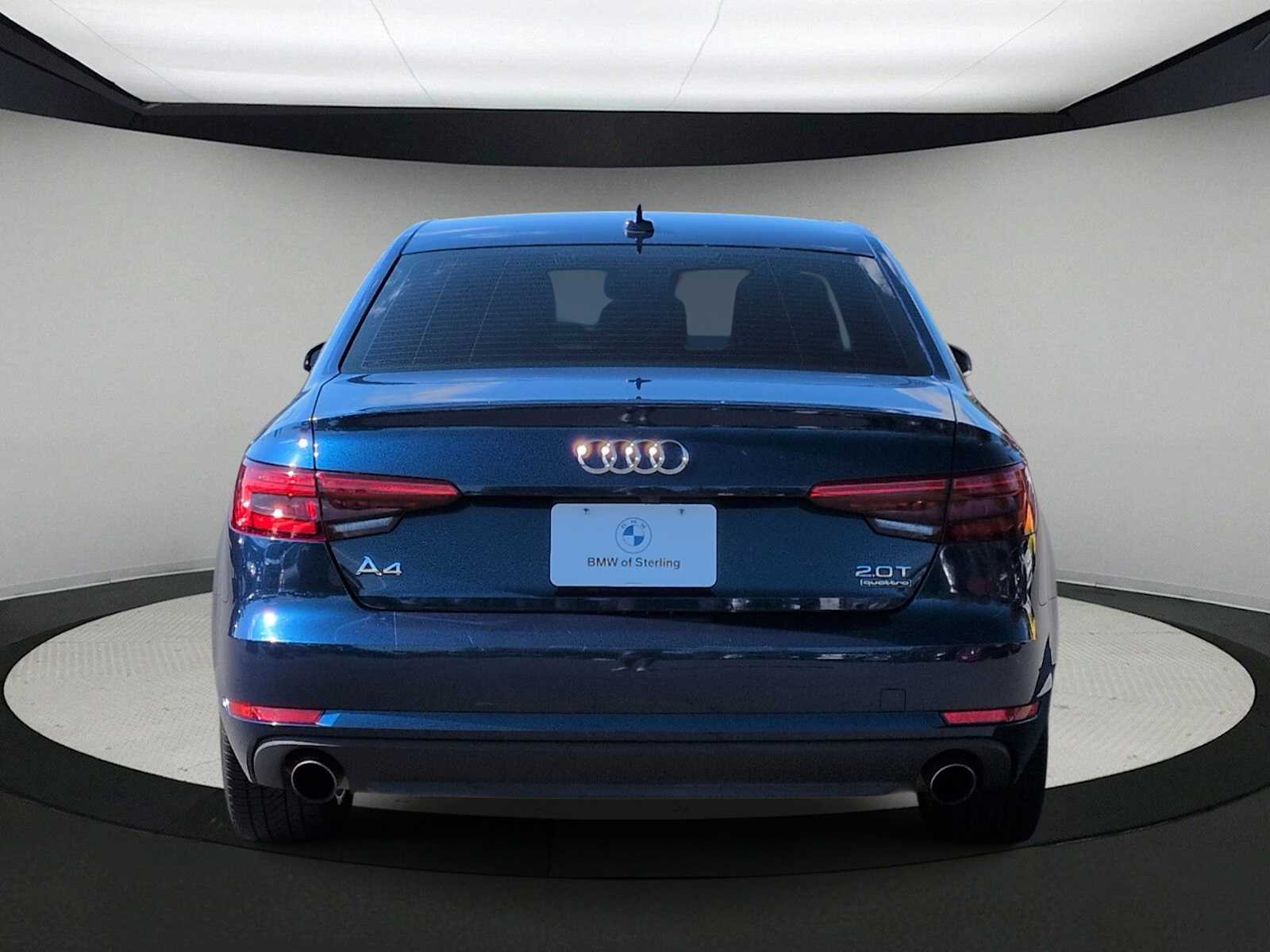 Thumbnail: 2017 Audi A4 - 7