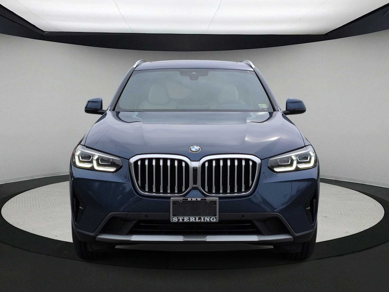 Thumbnail: 2022 BMW X3 - 3
