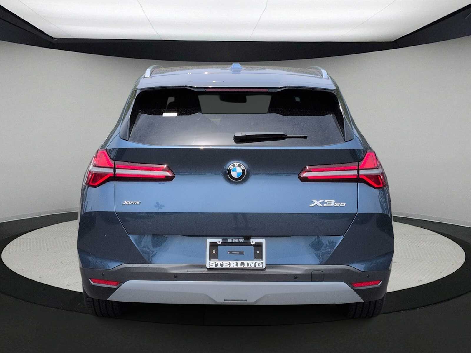 Thumbnail: 2026 BMW X3 - 7