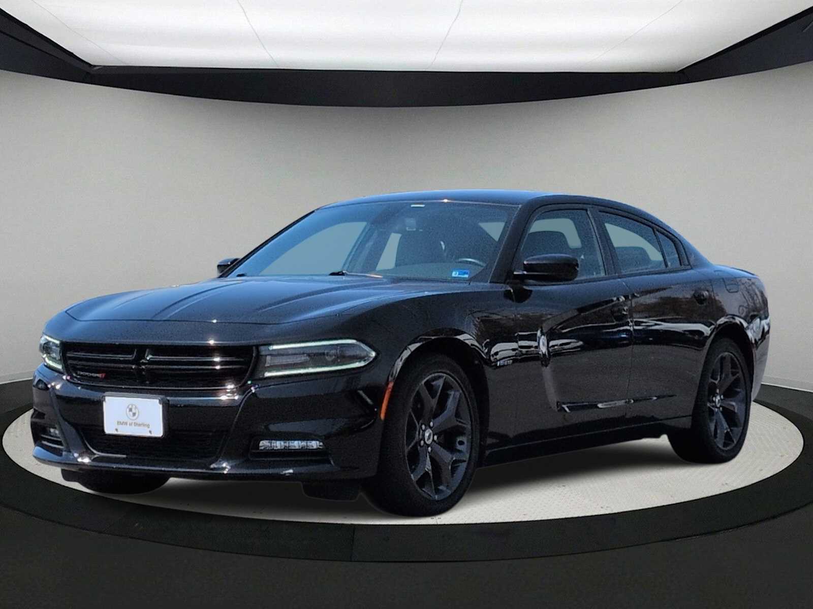 Thumbnail: 2018 Dodge Charger - 4