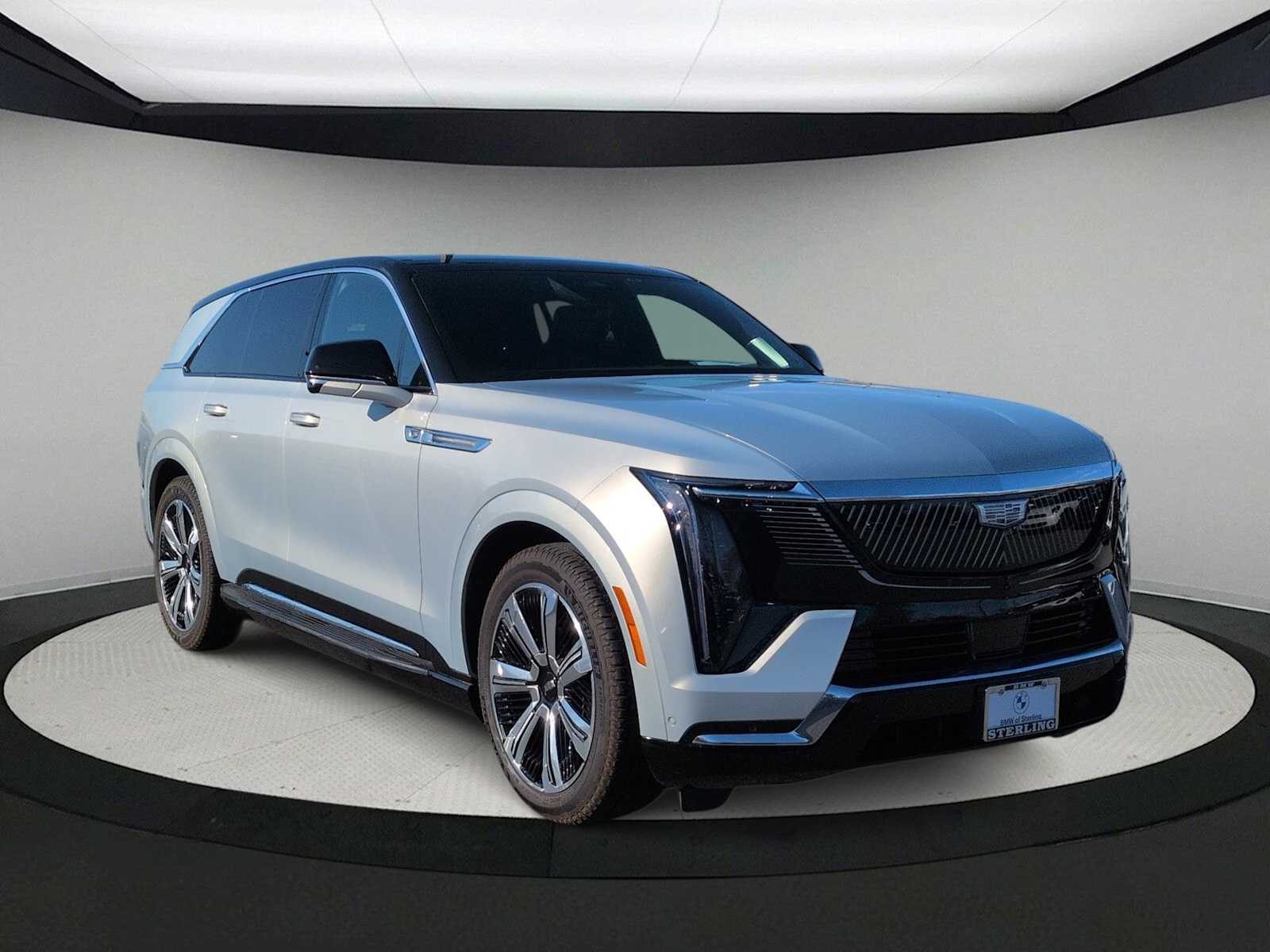 Thumbnail: 2025 Cadillac Escalade IQ - 2