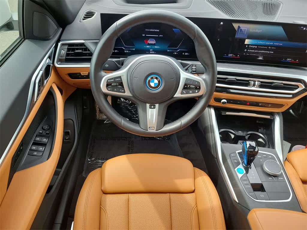 2022 BMW i4 eDrive40 21