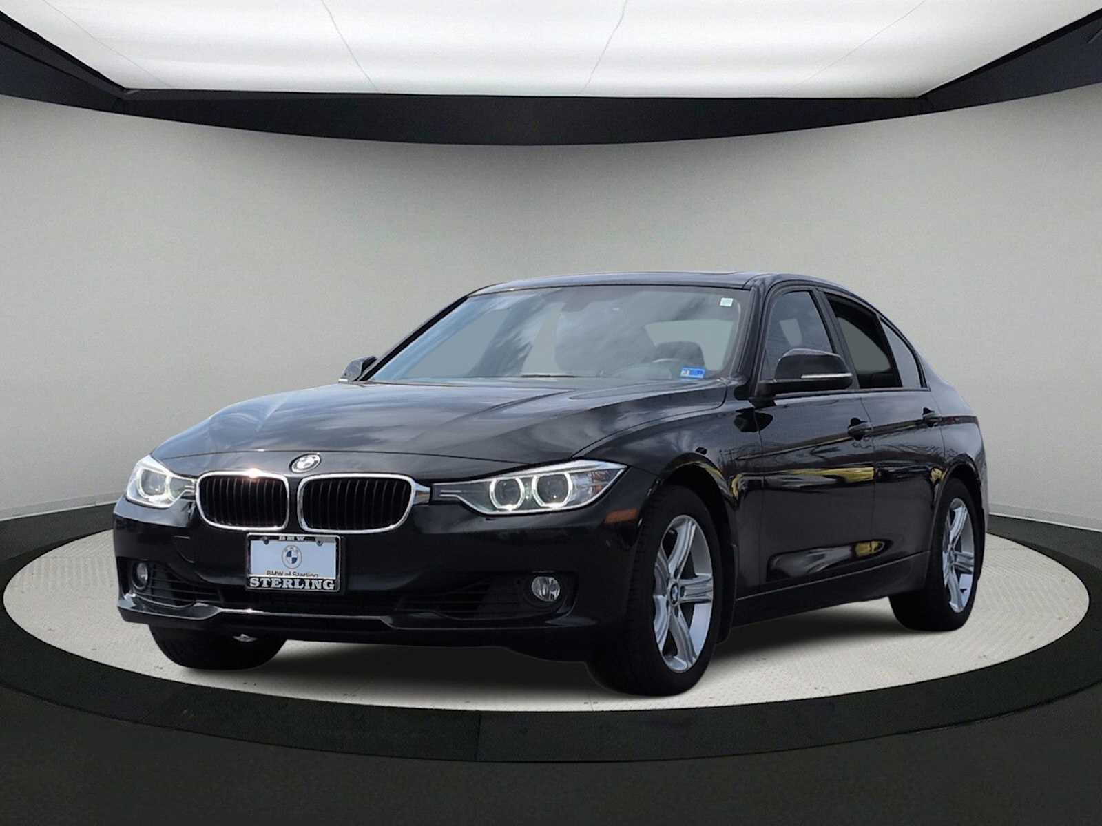Thumbnail: 2013 BMW 3 Series - 4