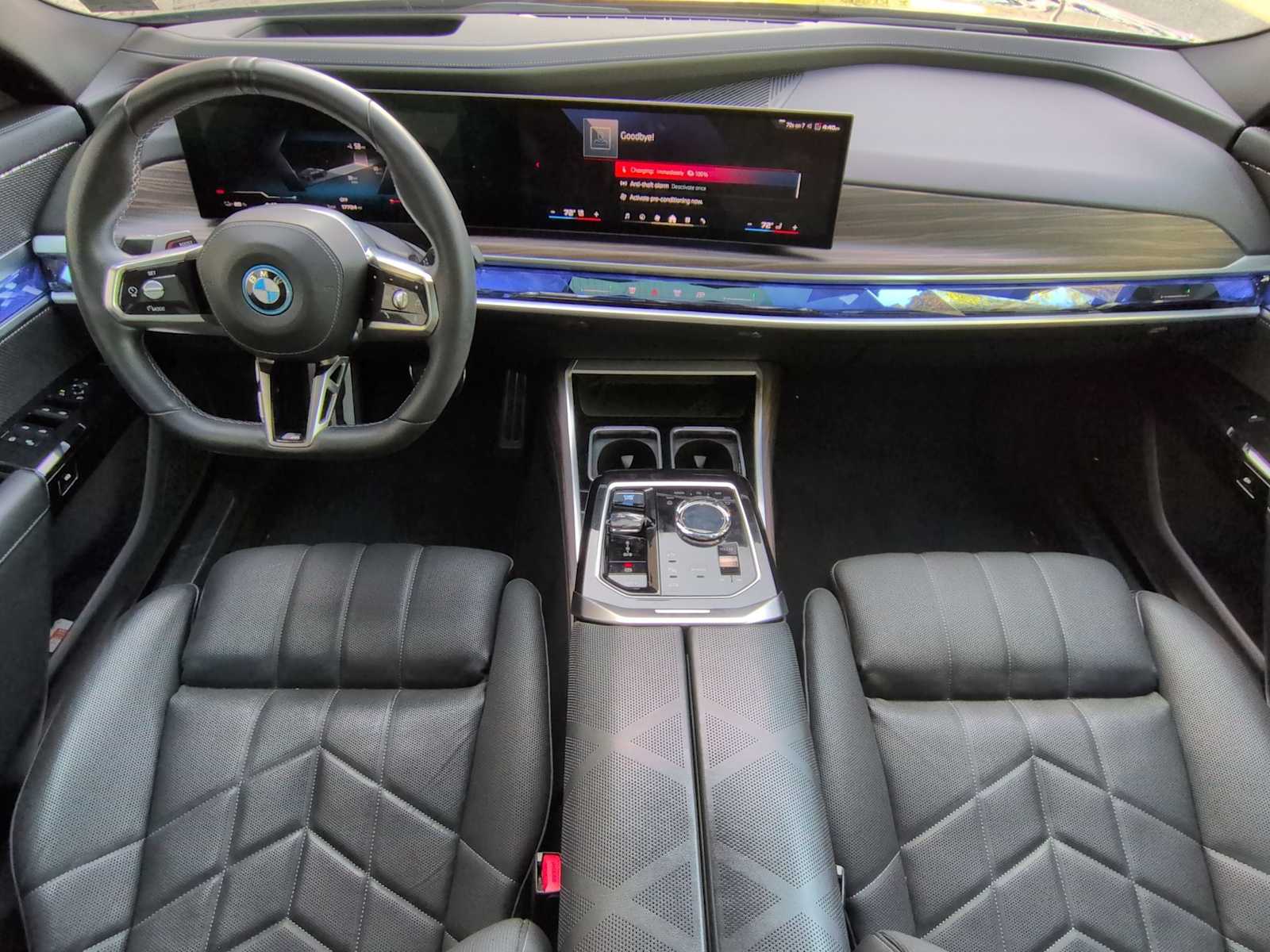 Thumbnail: 2024 BMW i7 - 16