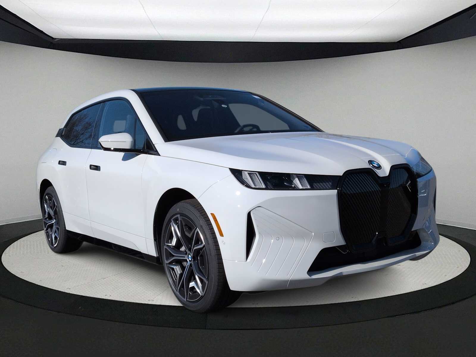 Thumbnail: 2026 BMW iX - 2