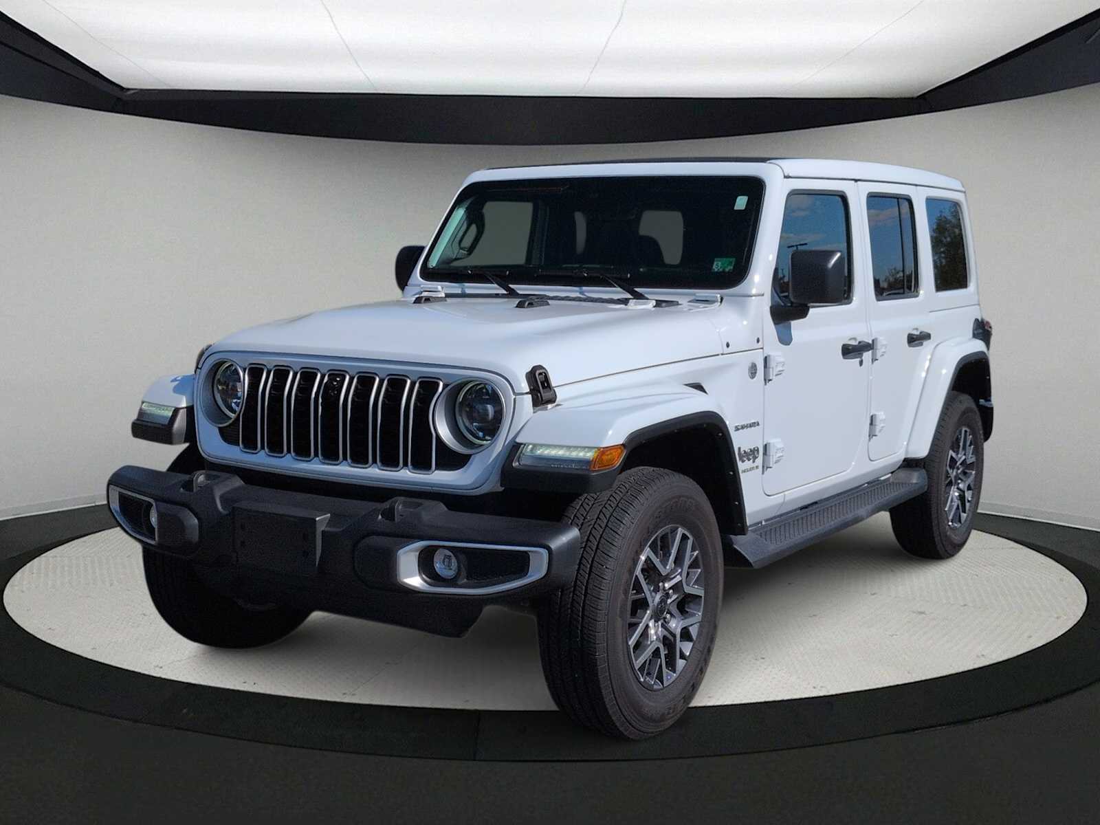 Thumbnail: 2024 Jeep Wrangler - 4
