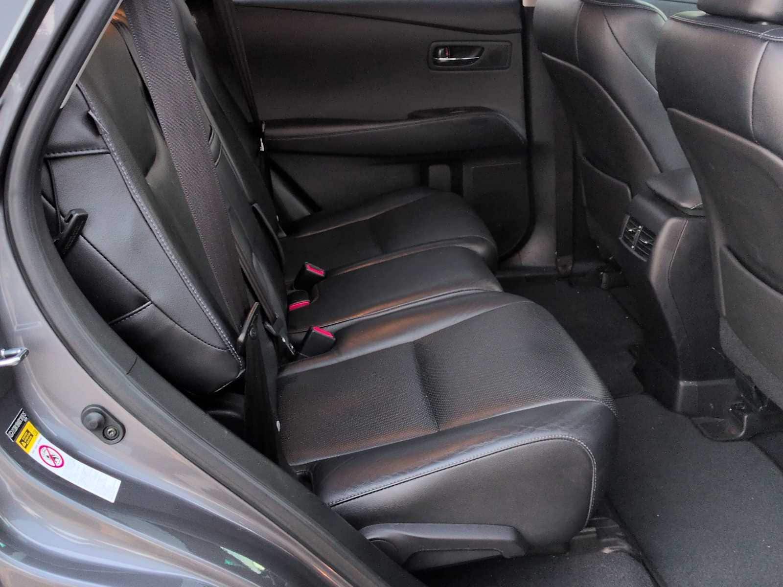 Thumbnail: 2013 Lexus RX - 22