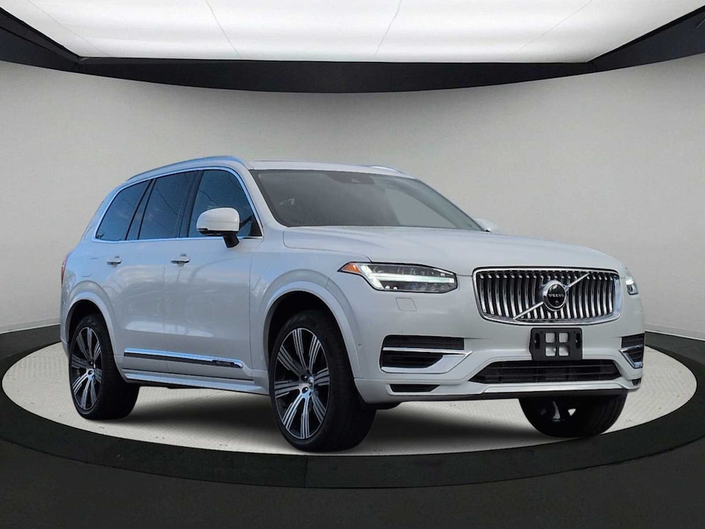 Used 2022 Volvo XC90 Recharge Plug-In Hybrid T8 Inscription Extended Range 7P SUV