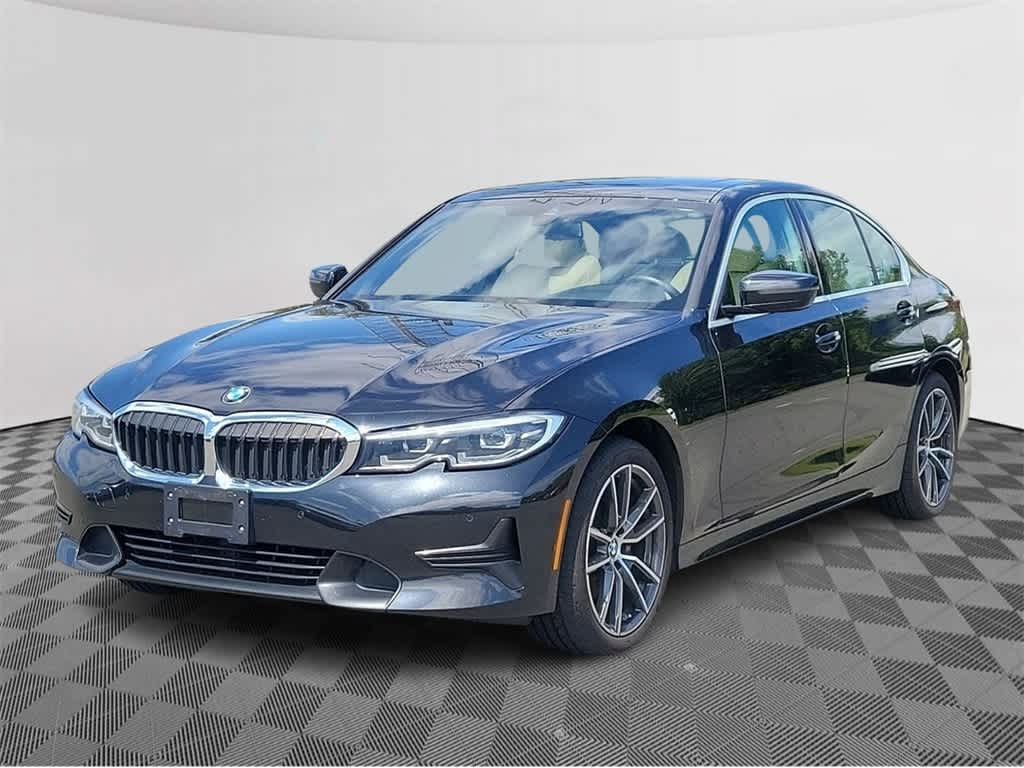 2021 BMW 3 Series 330i xDrive -
                Sterling, VA