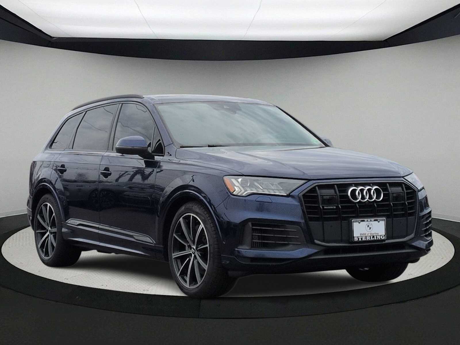 Thumbnail: 2020 Audi Q7 - 2