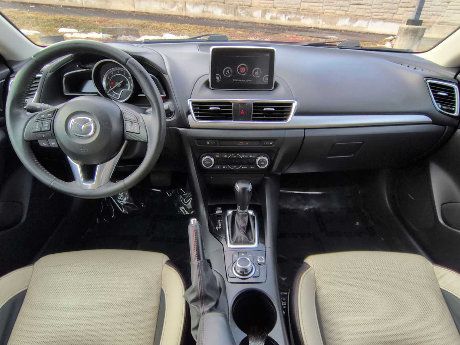 Thumbnail: 2015 Mazda Mazda3 - 16