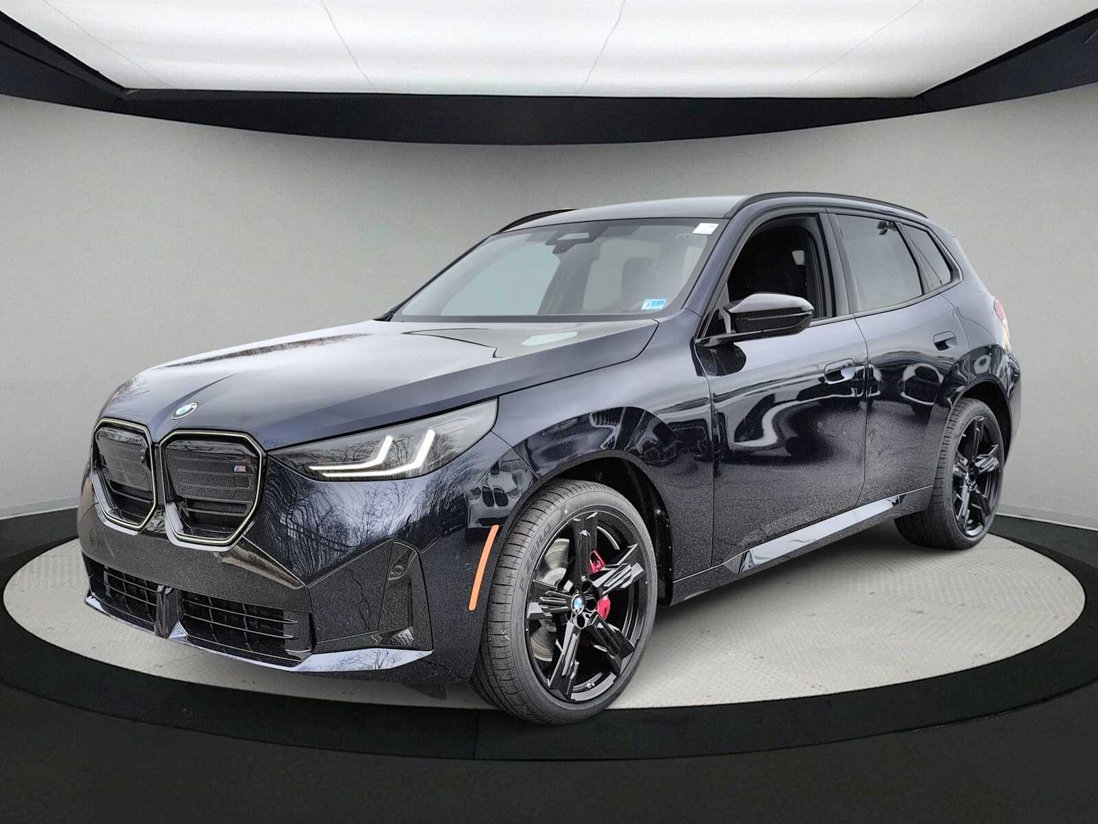 Thumbnail: 2026 BMW X3 - 4