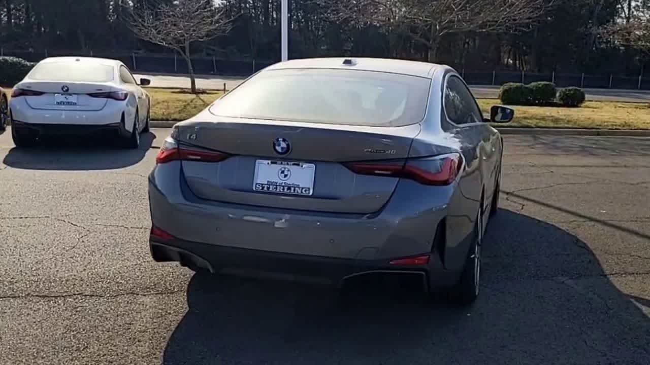 Thumbnail: 2025 BMW i4 - 7