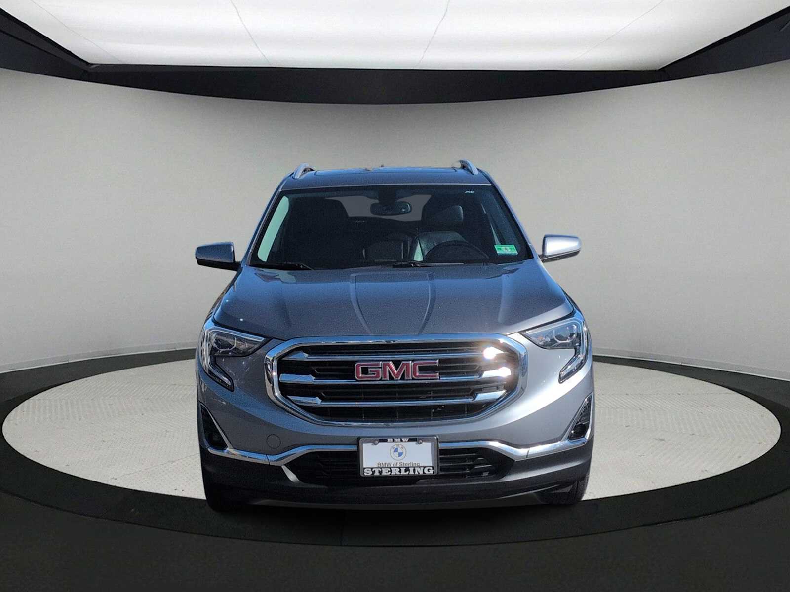 Thumbnail: 2018 GMC Terrain - 3