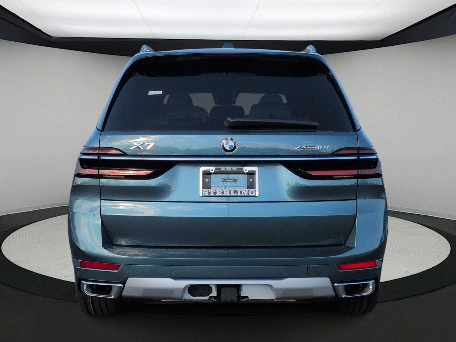 Thumbnail: 2026 BMW X7 - 7