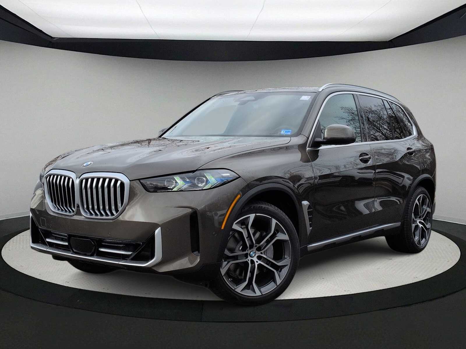Thumbnail: 2026 BMW X5 - 1