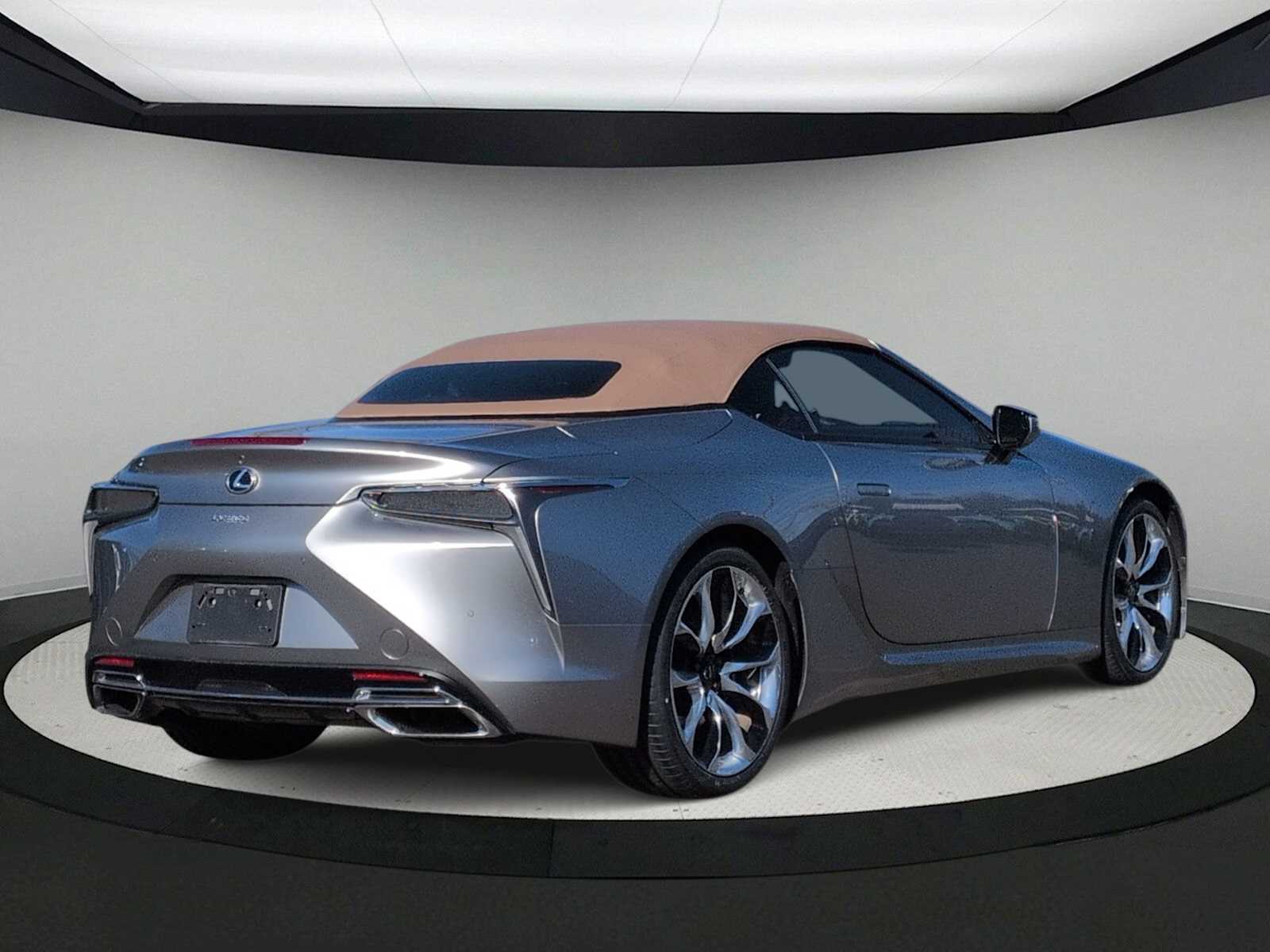Thumbnail: 2021 Lexus LC - 8