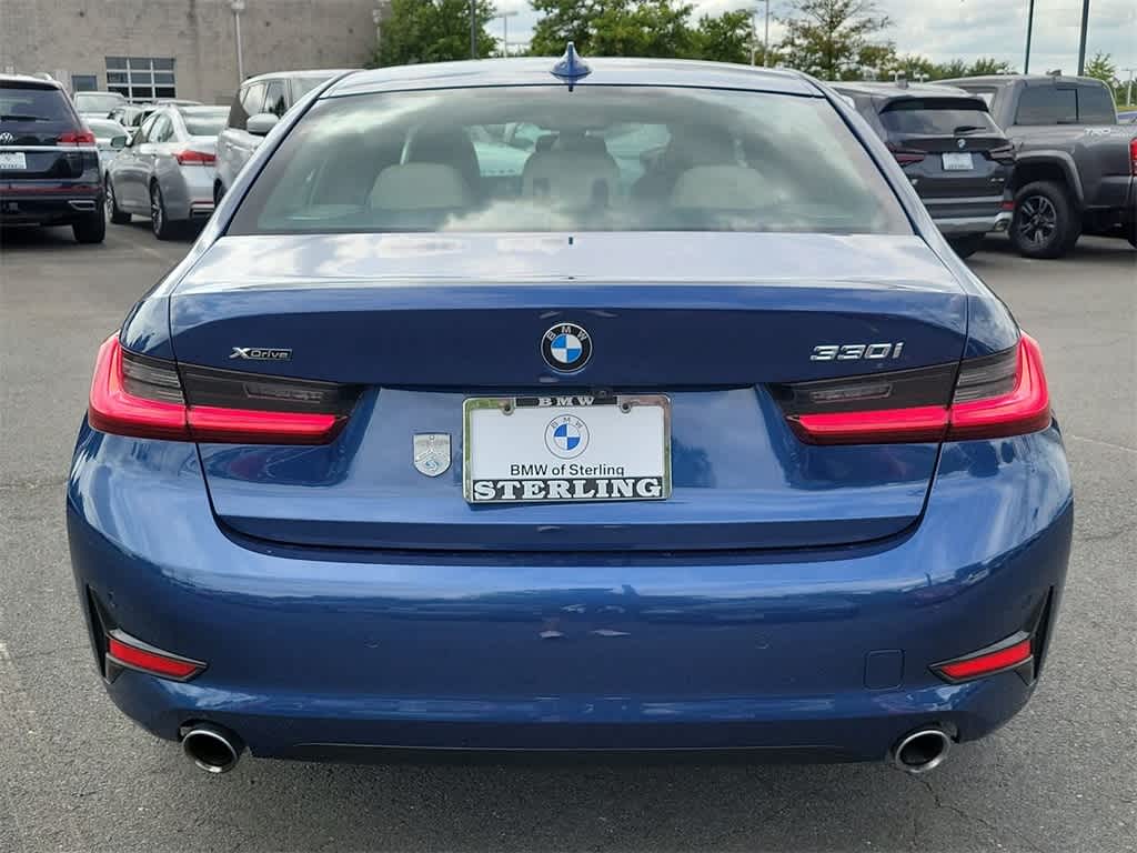 2021 BMW 3 Series 330i xDrive 22