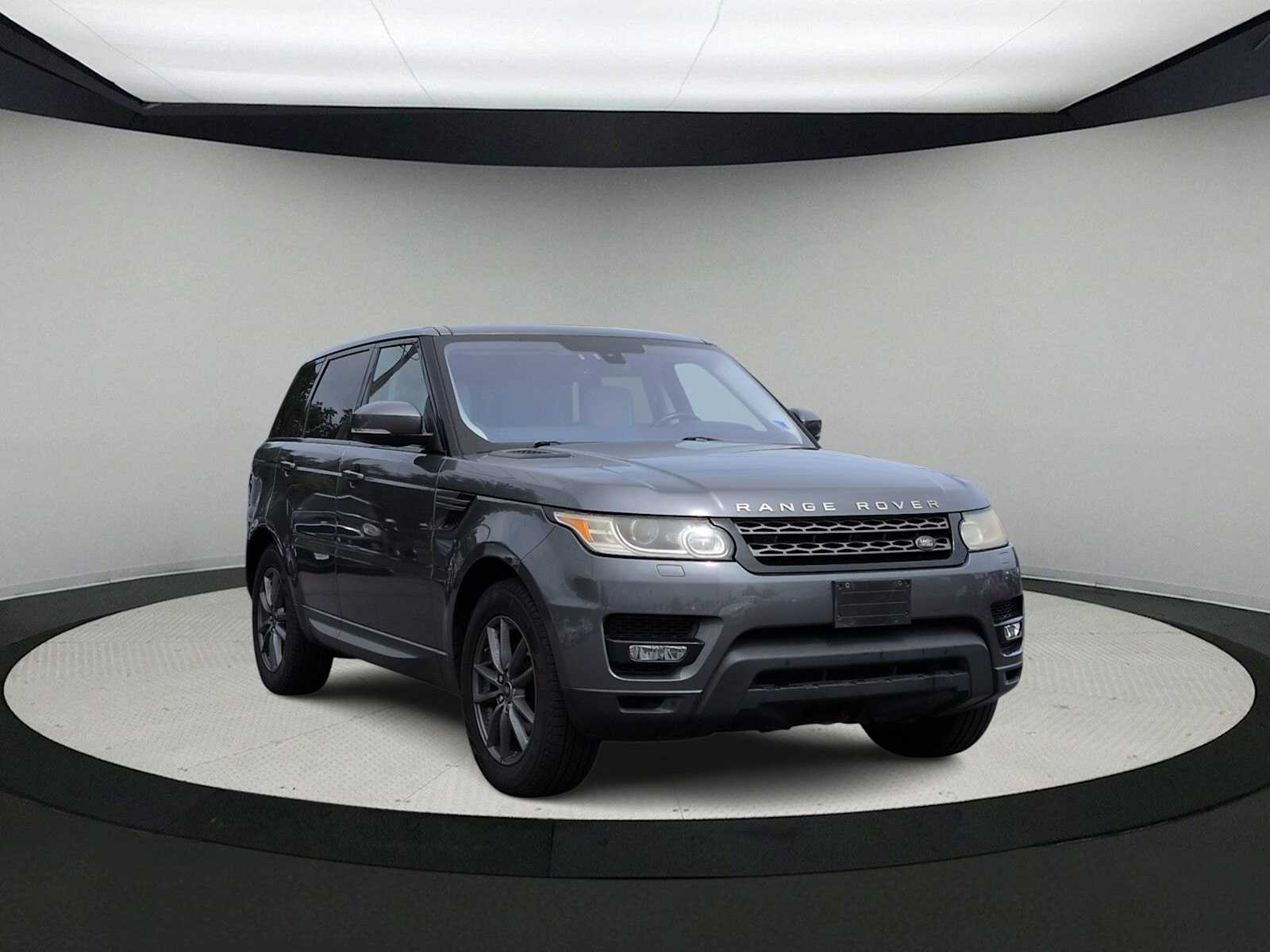 Thumbnail: 2016 Land Rover Range Rover Sport - 2
