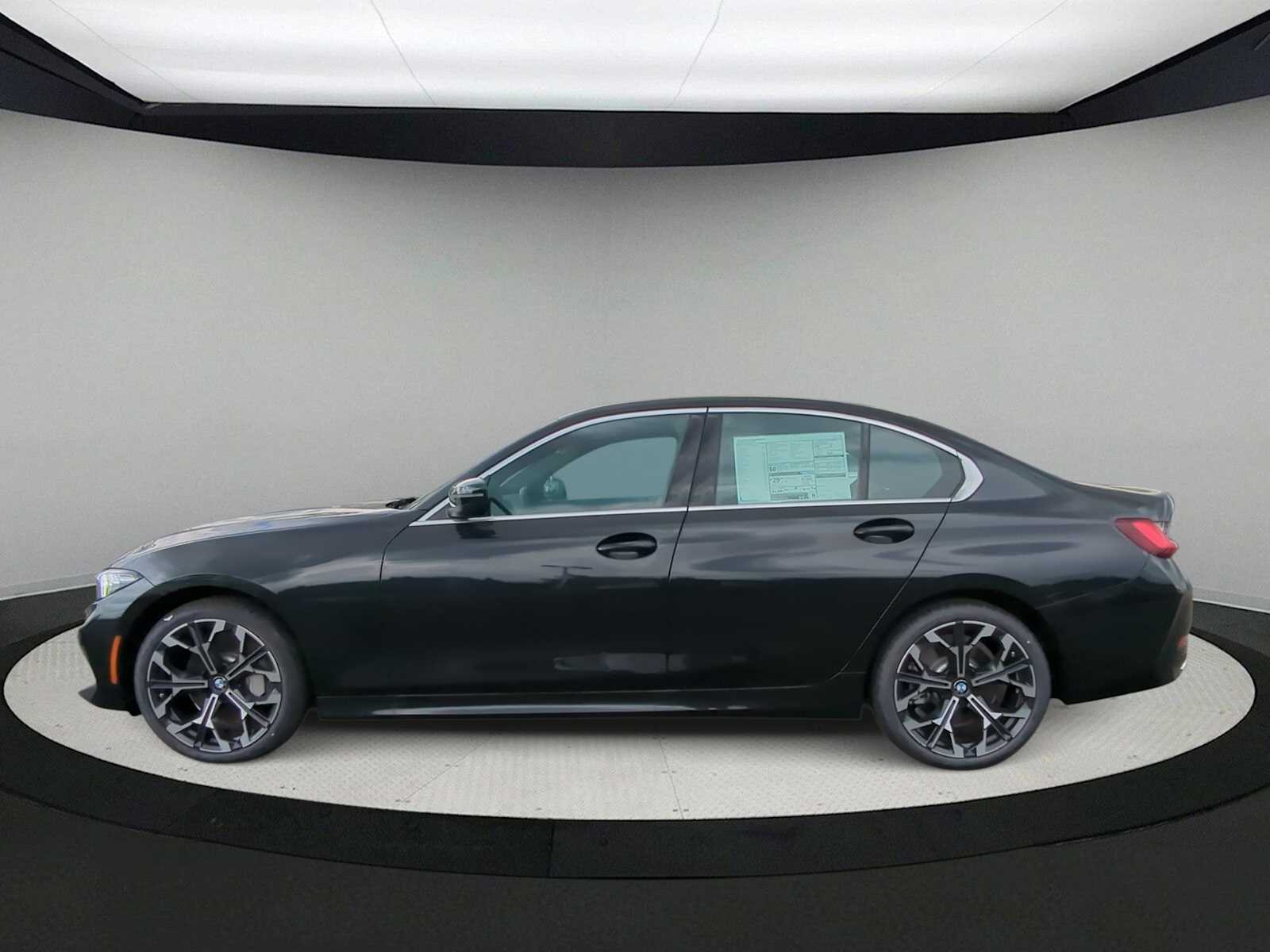 Thumbnail: 2025 BMW 3 Series - 5