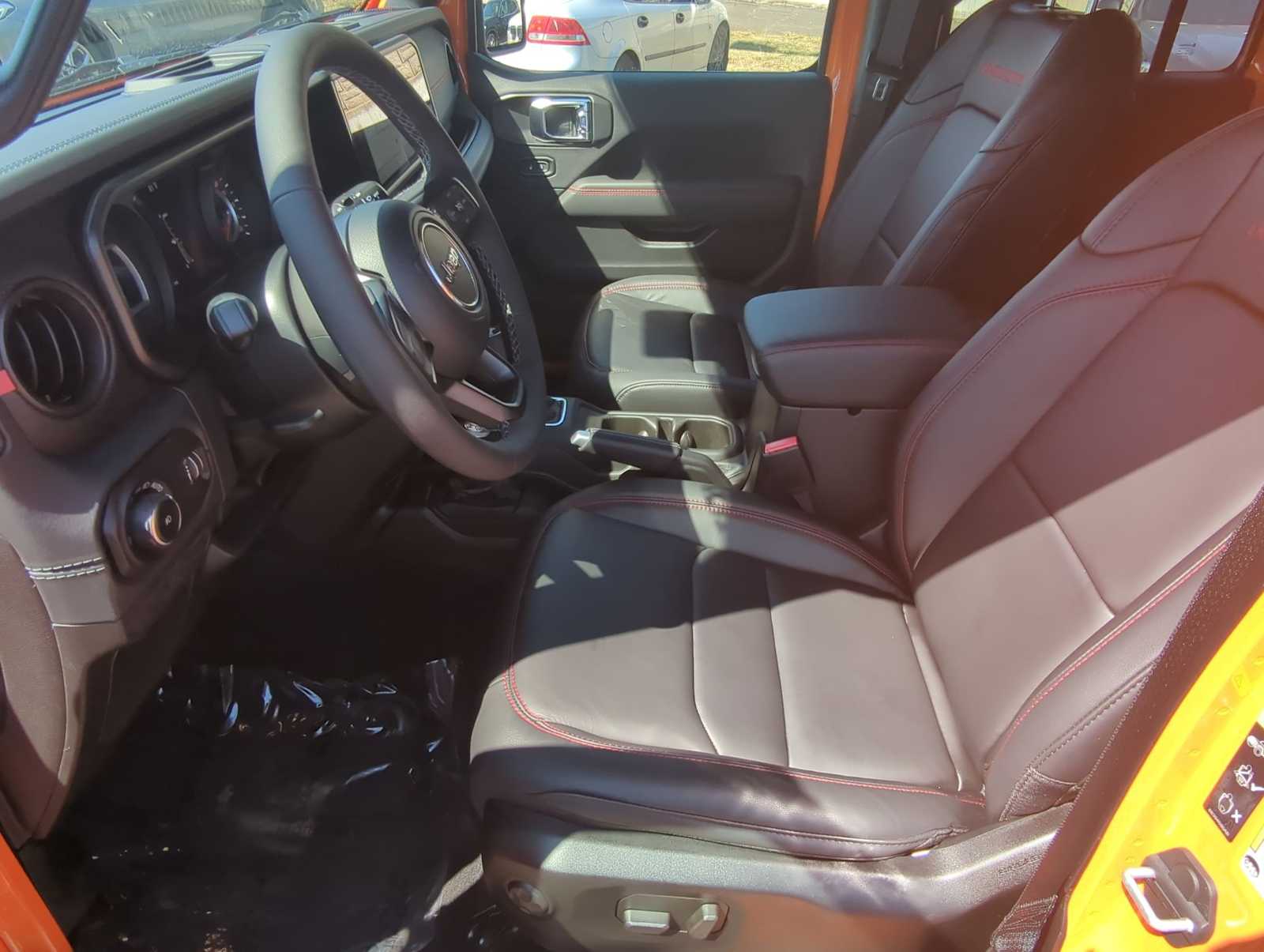 Thumbnail: 2025 Jeep Wrangler - 10