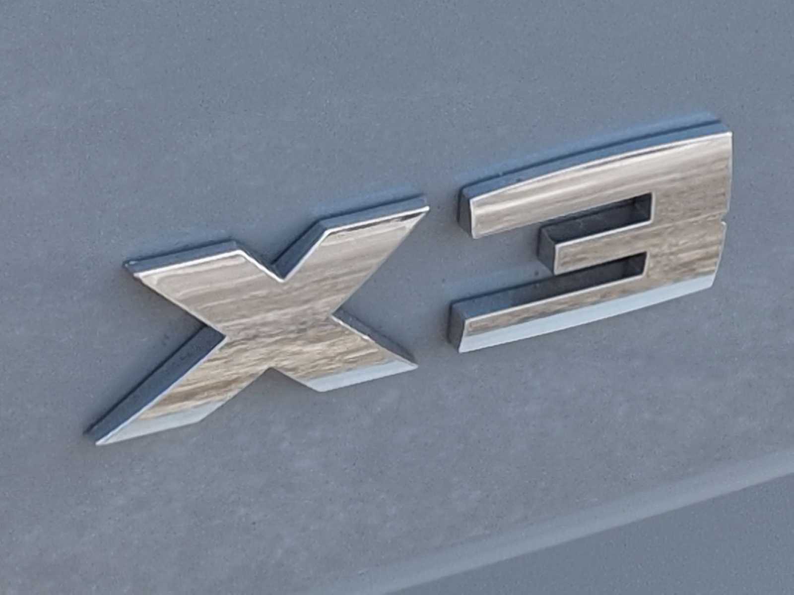 Thumbnail: 2024 BMW X3 - 13