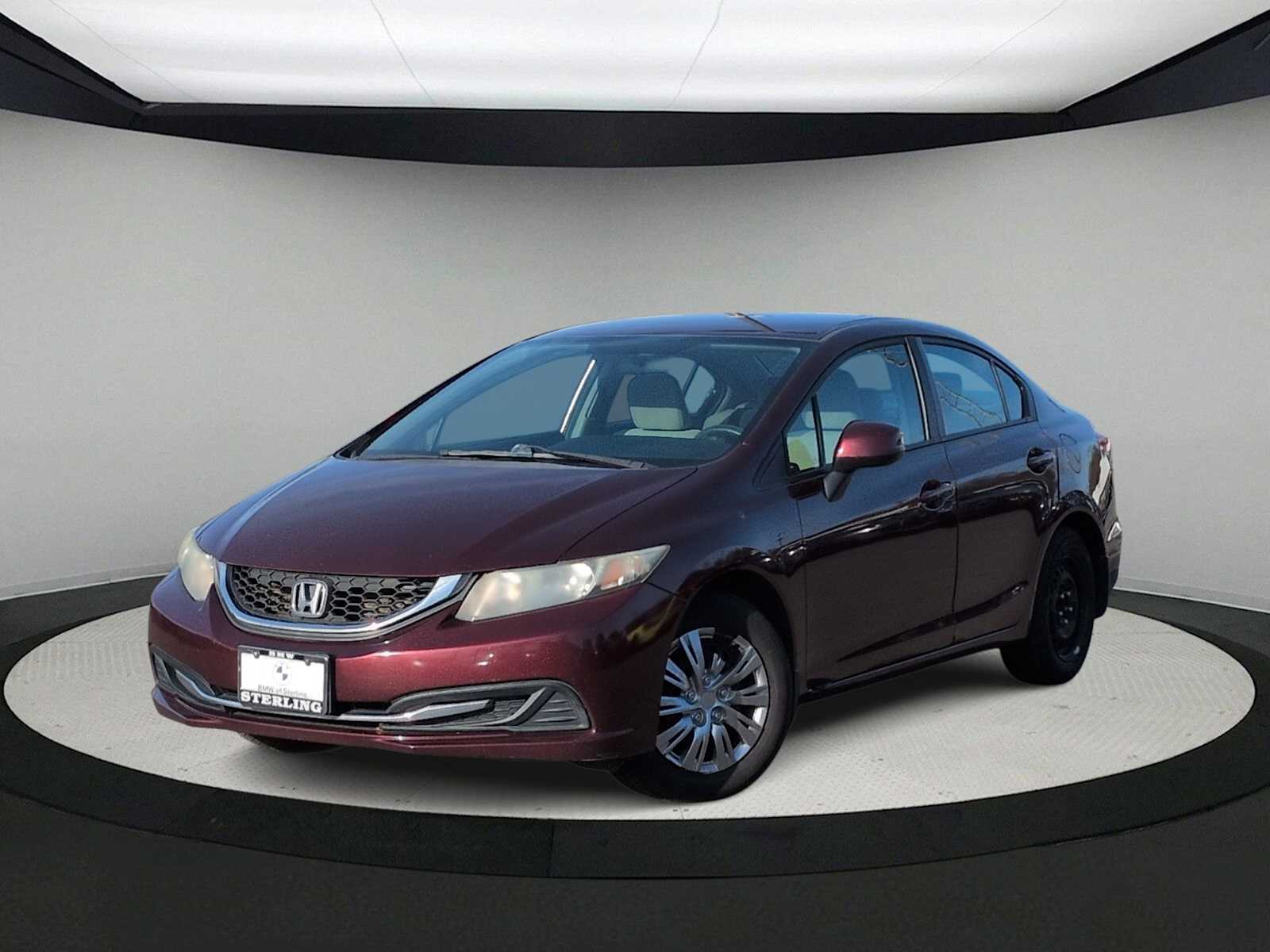 2013 Honda Civic LX -
                  Sterling, VA