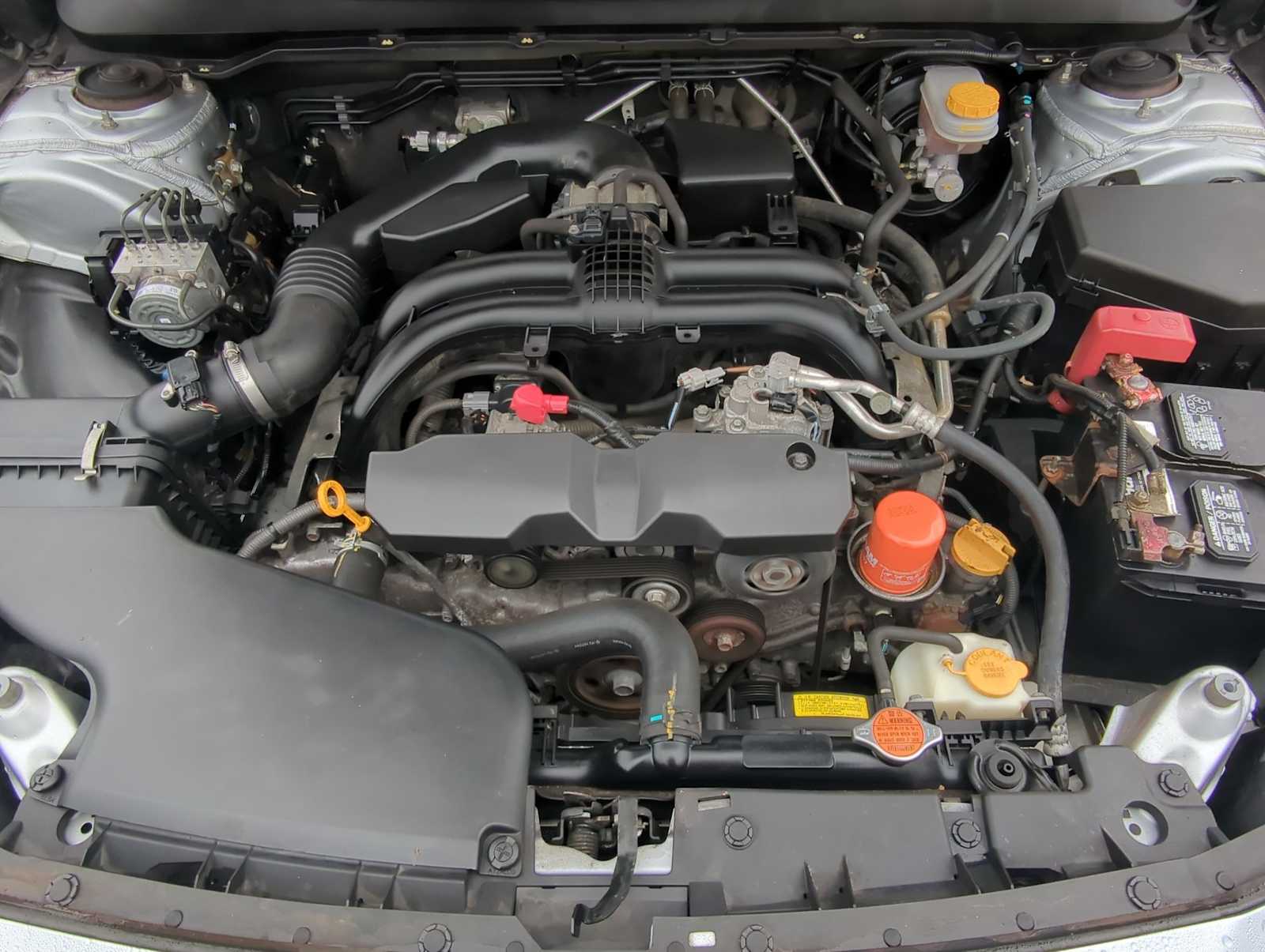 Thumbnail: 2016 Subaru Legacy - 14