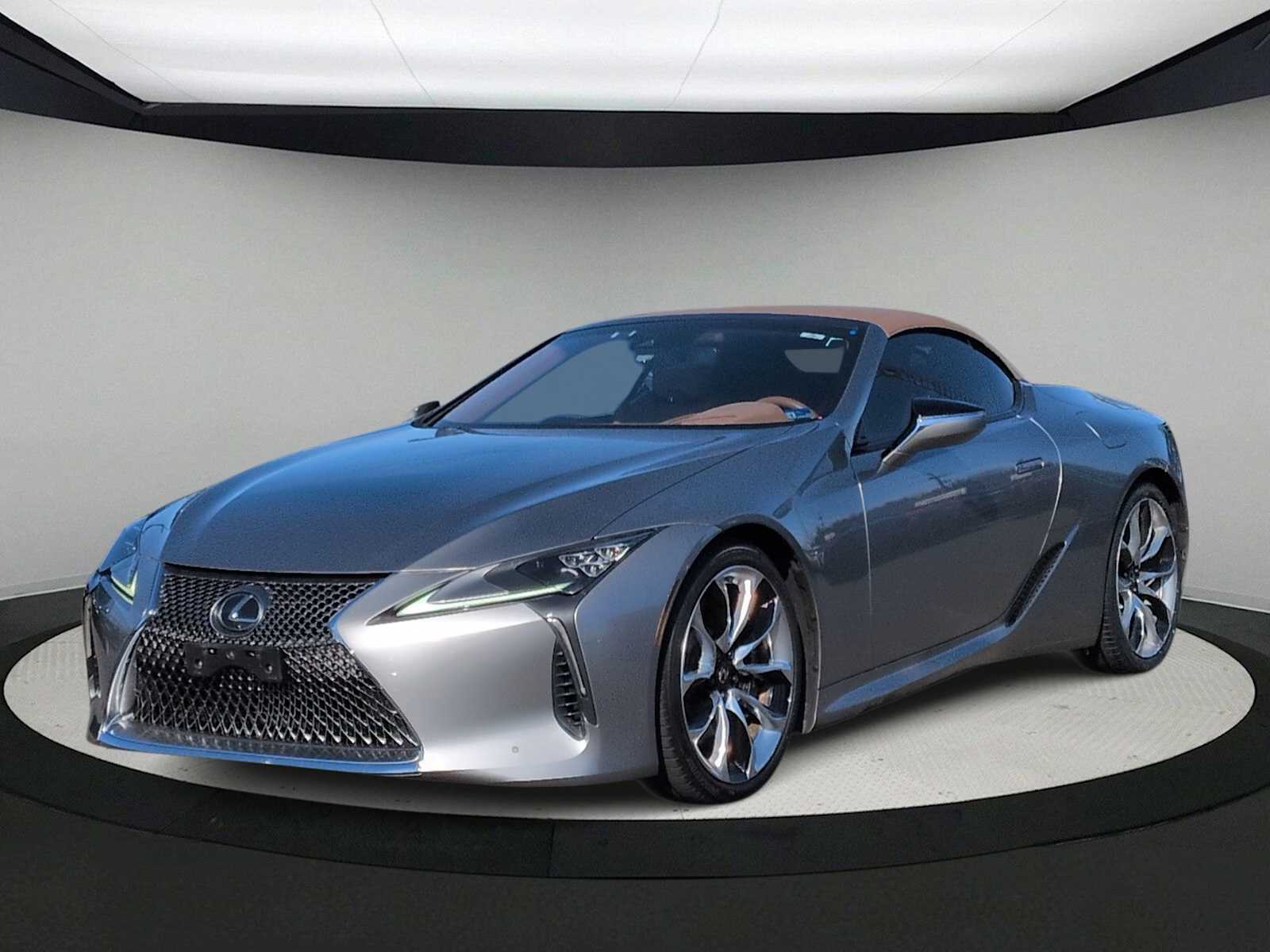Thumbnail: 2021 Lexus LC - 4