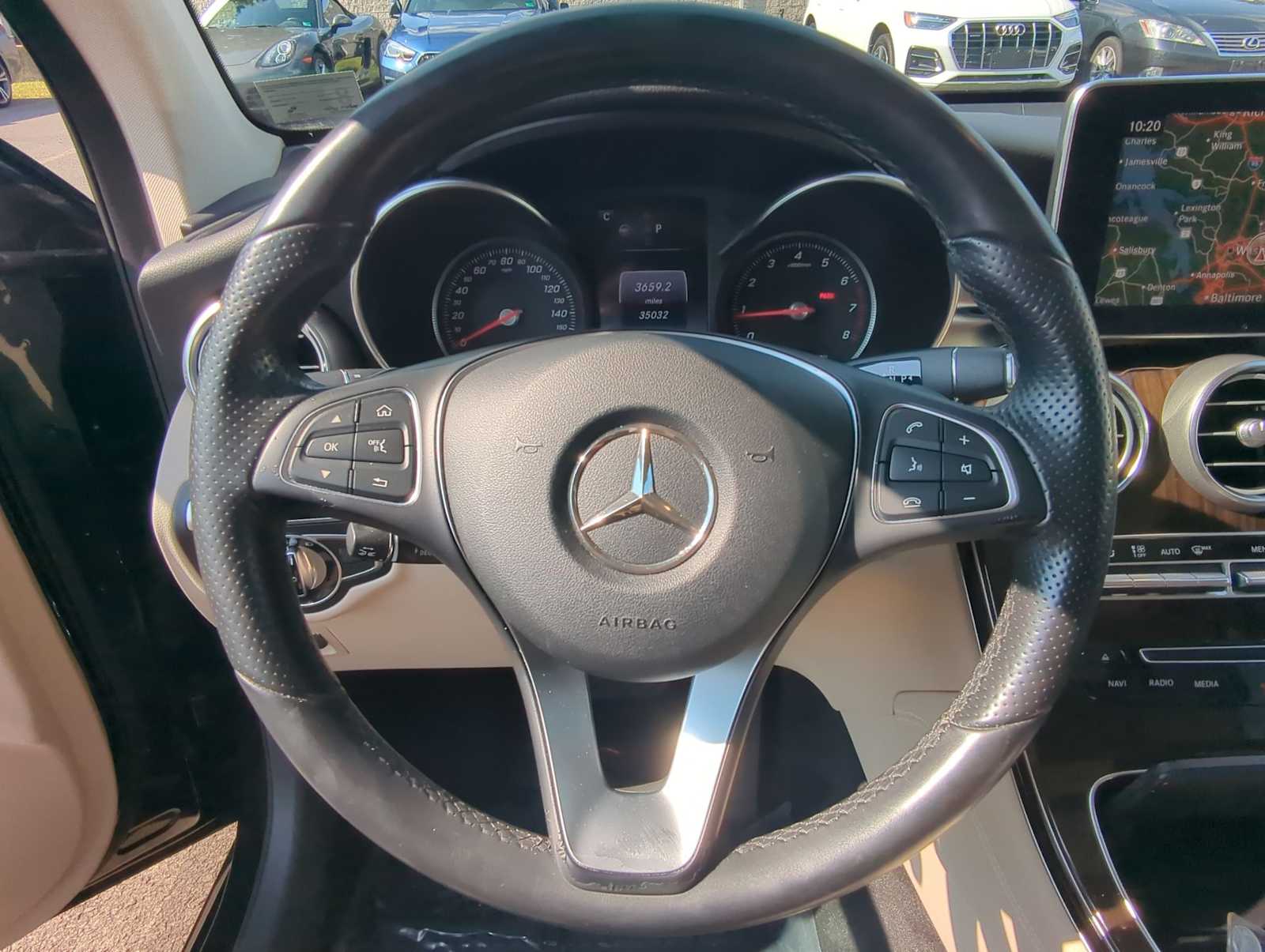 Thumbnail: 2016 Mercedes-Benz GLC - 23