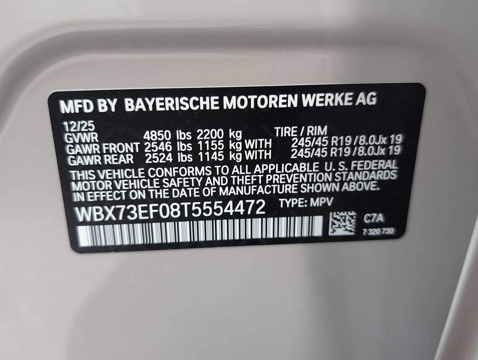 Thumbnail: 2026 BMW X1 - 36