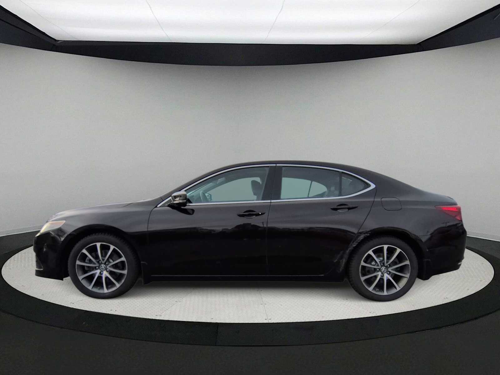 Thumbnail: 2016 Acura TLX - 5