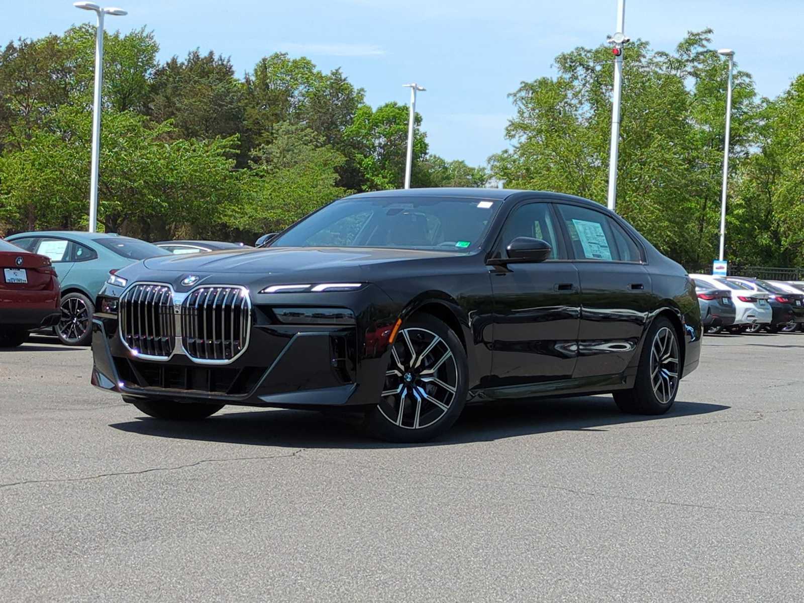 2025 BMW 7 Series 760i xDrive -
                  Sterling, VA