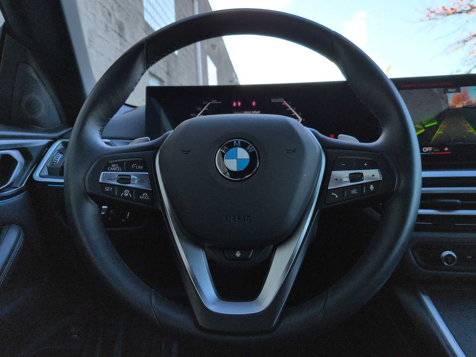 Thumbnail: 2024 BMW 4 Series - 24