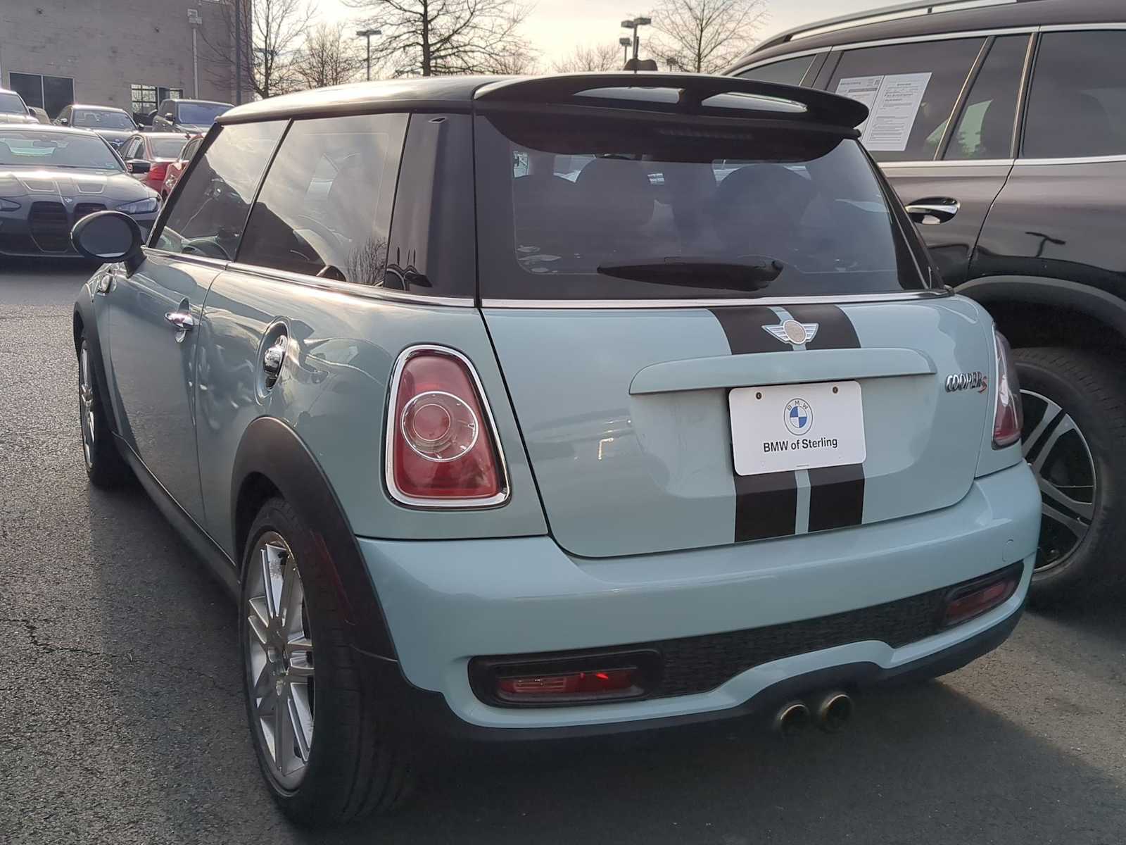 Thumbnail: 2013 MINI Cooper Hardtop - 6