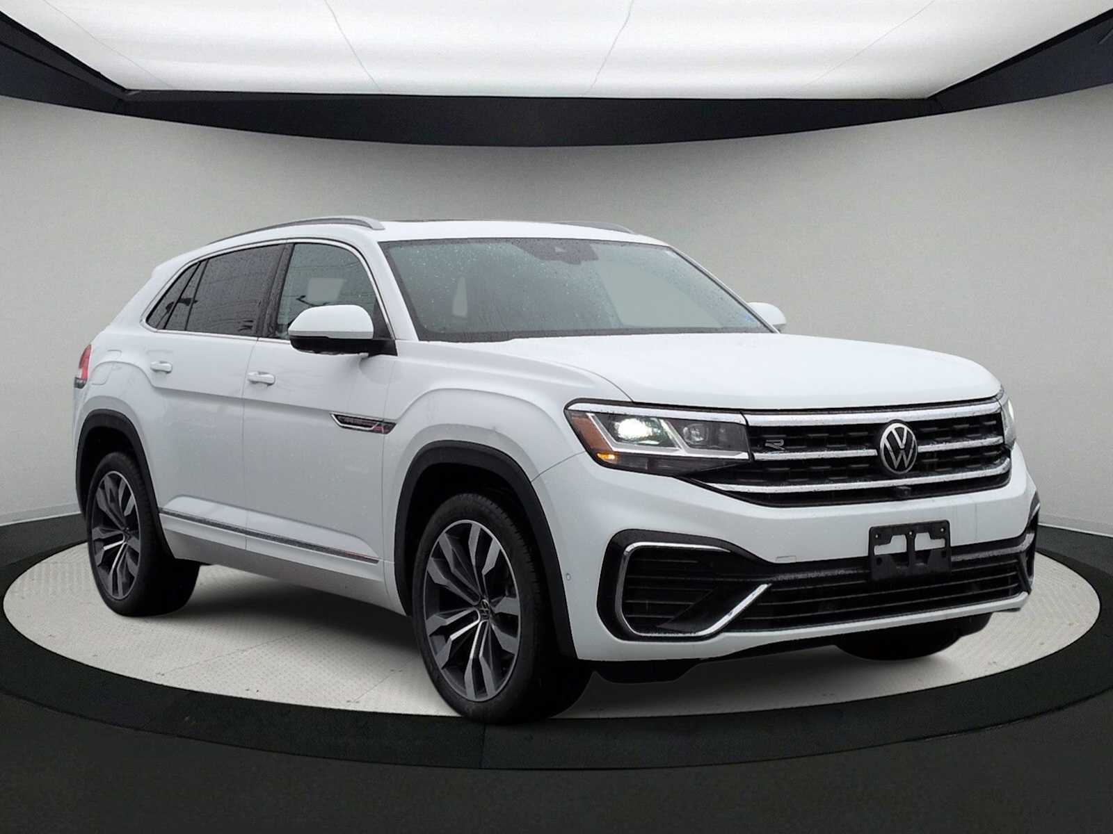 Thumbnail: 2021 Volkswagen Atlas - 2