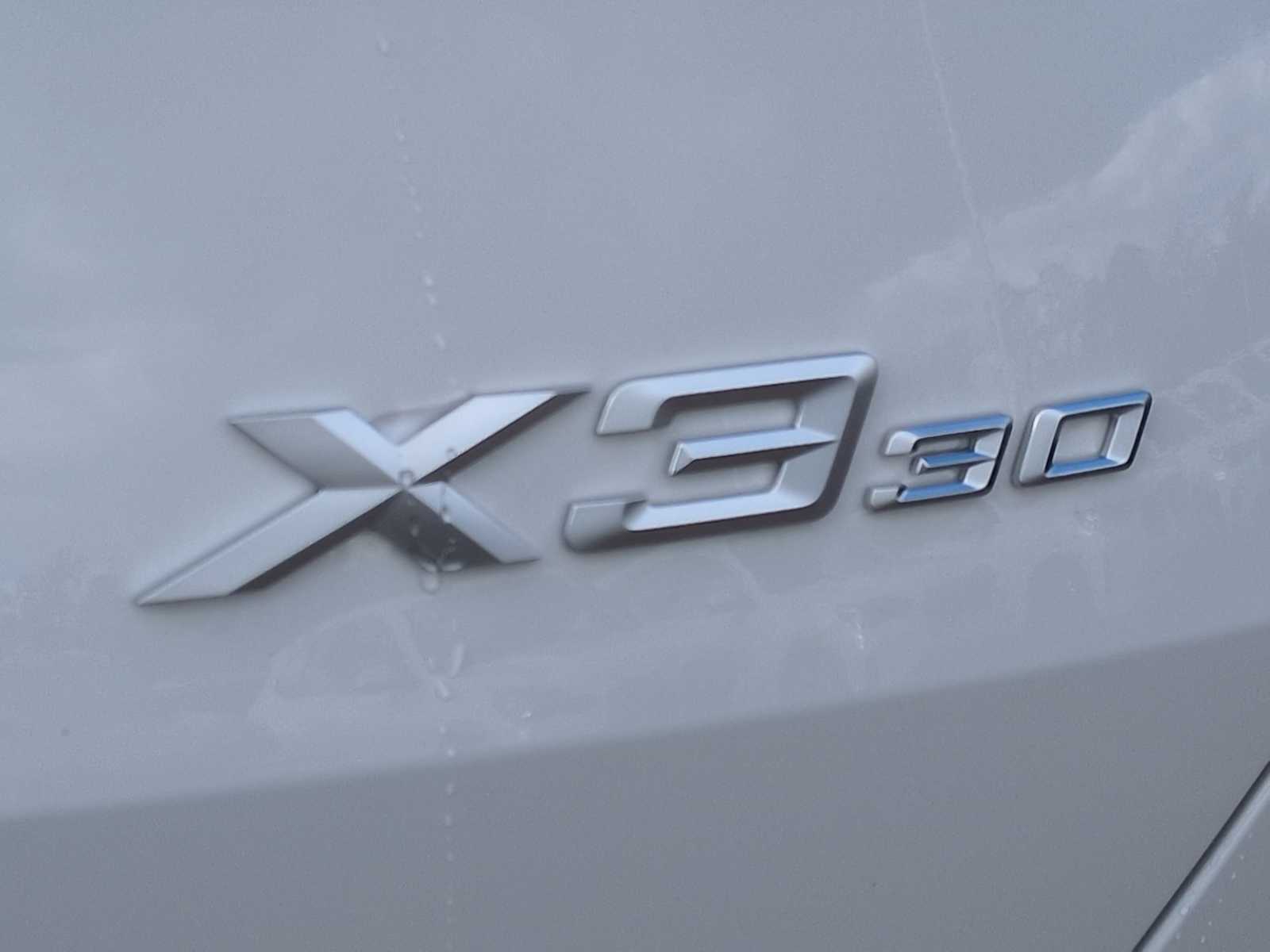 Thumbnail: 2026 BMW X3 - 13