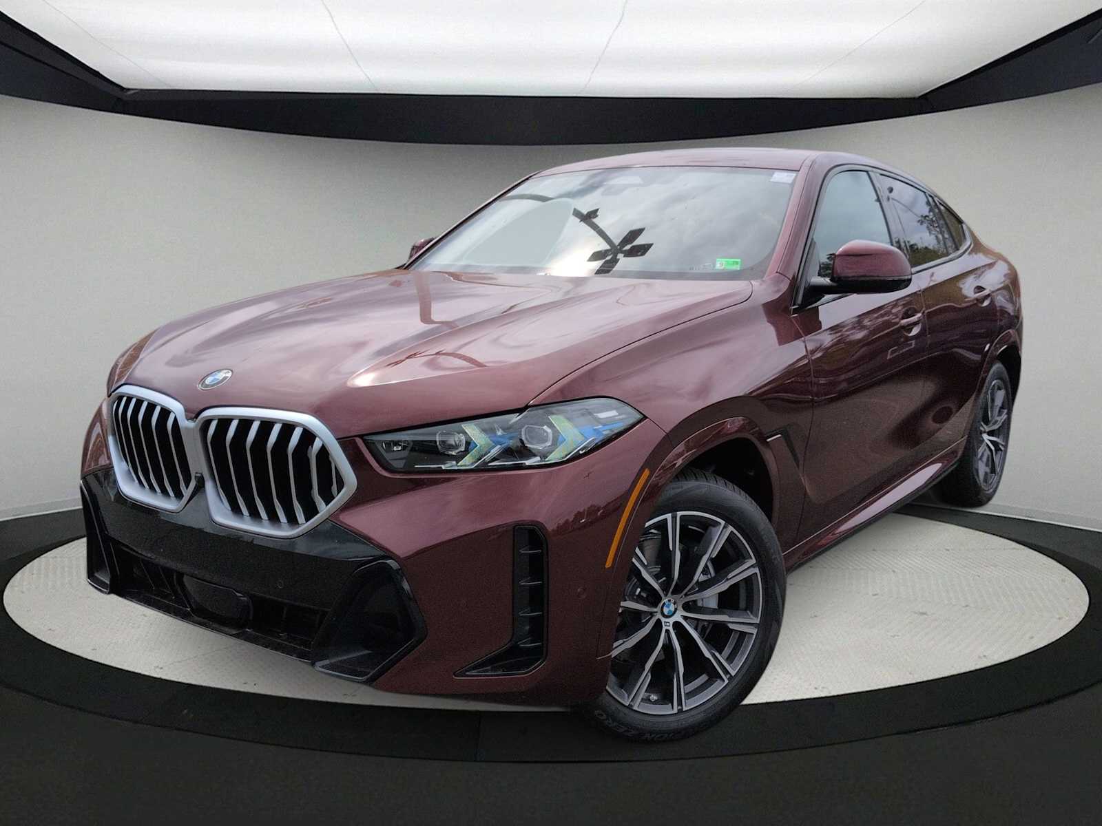 2026 BMW X6 xDrive40i -
                  Sterling, VA