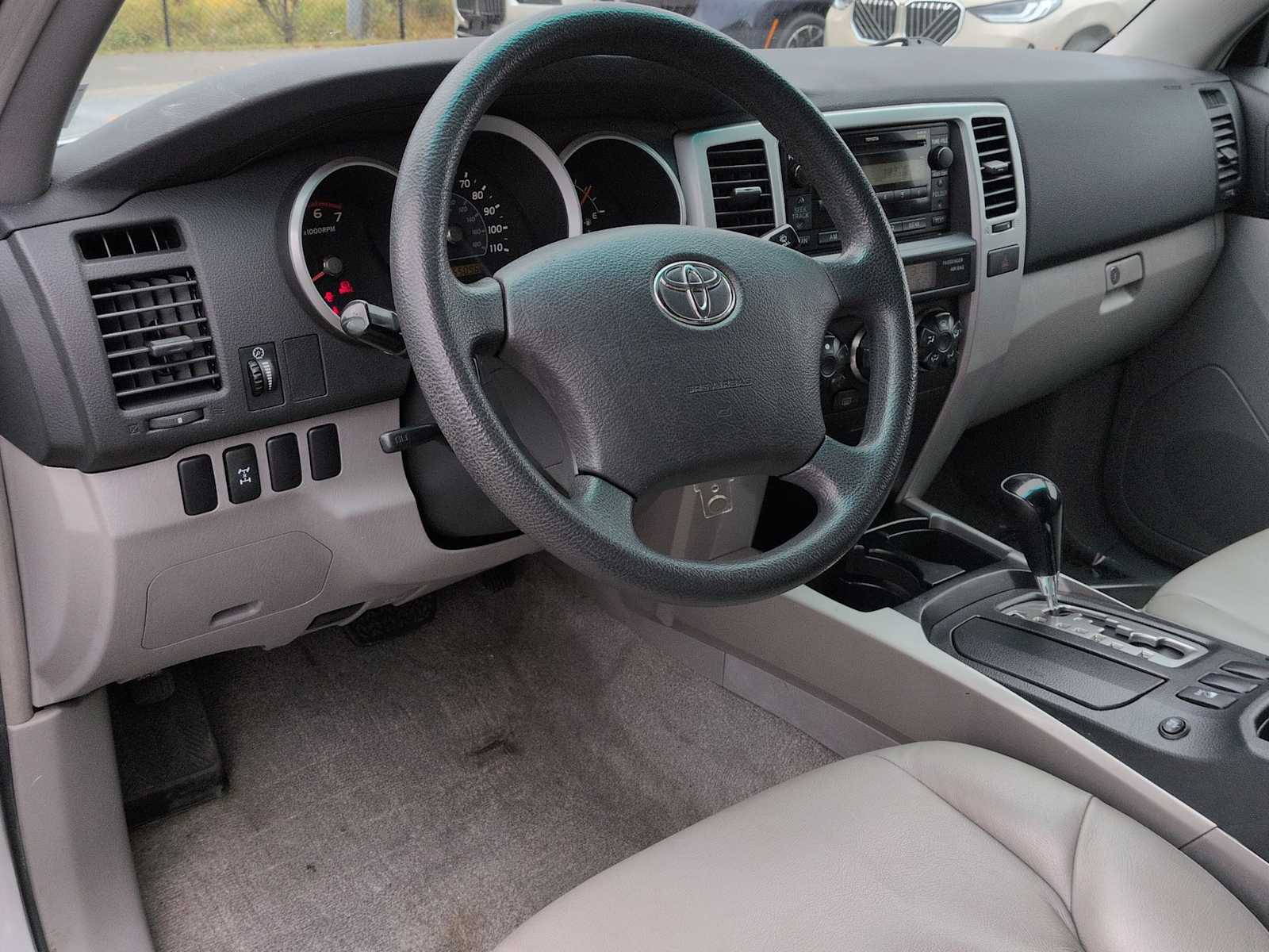 Thumbnail: 2007 Toyota 4Runner - 16