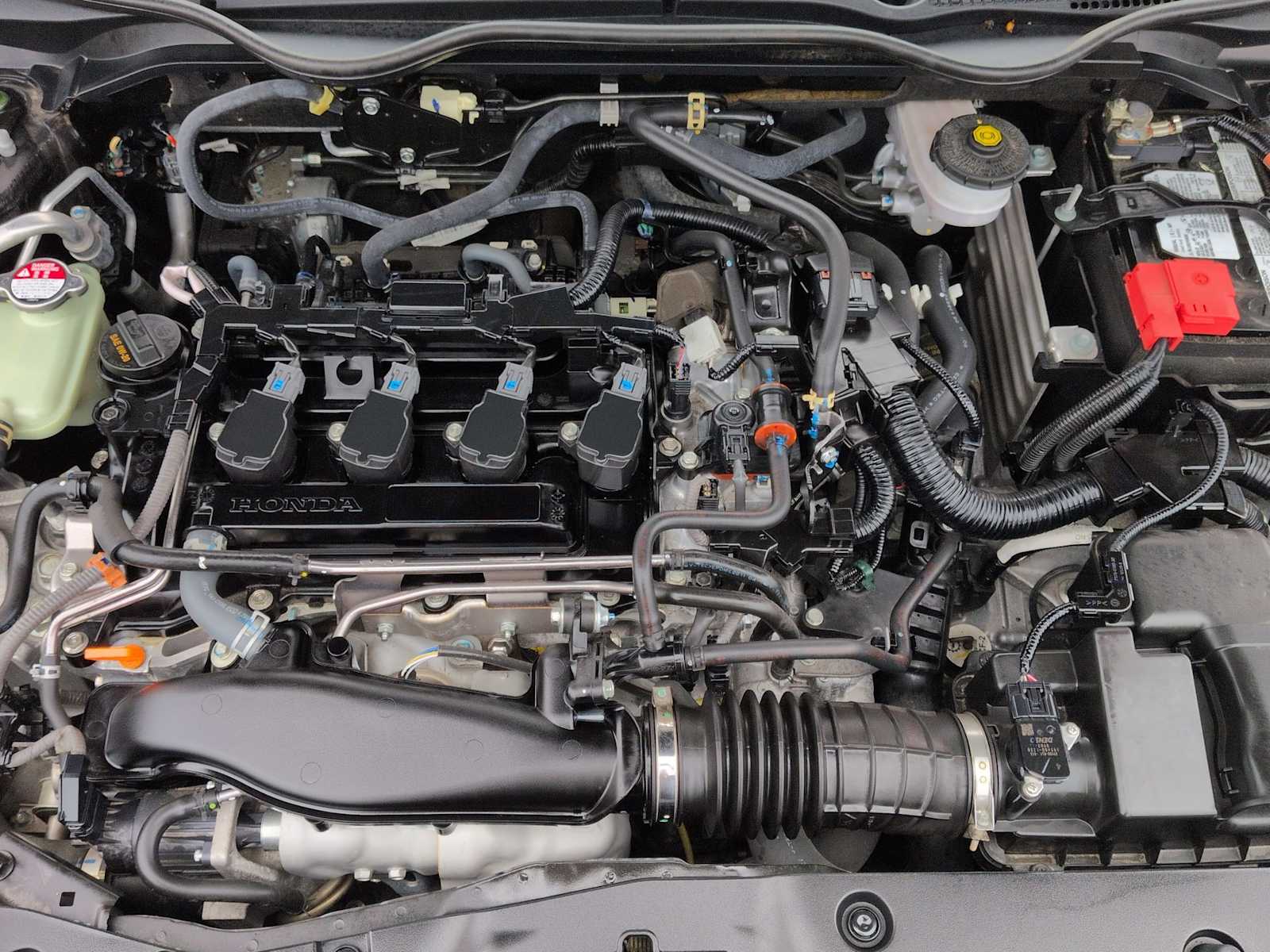 Thumbnail: 2021 Honda Civic - 15