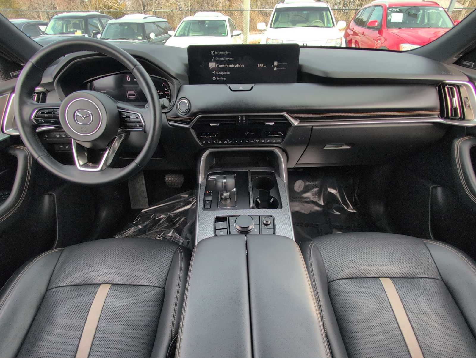 Thumbnail: 2024 Mazda CX-90 - 15