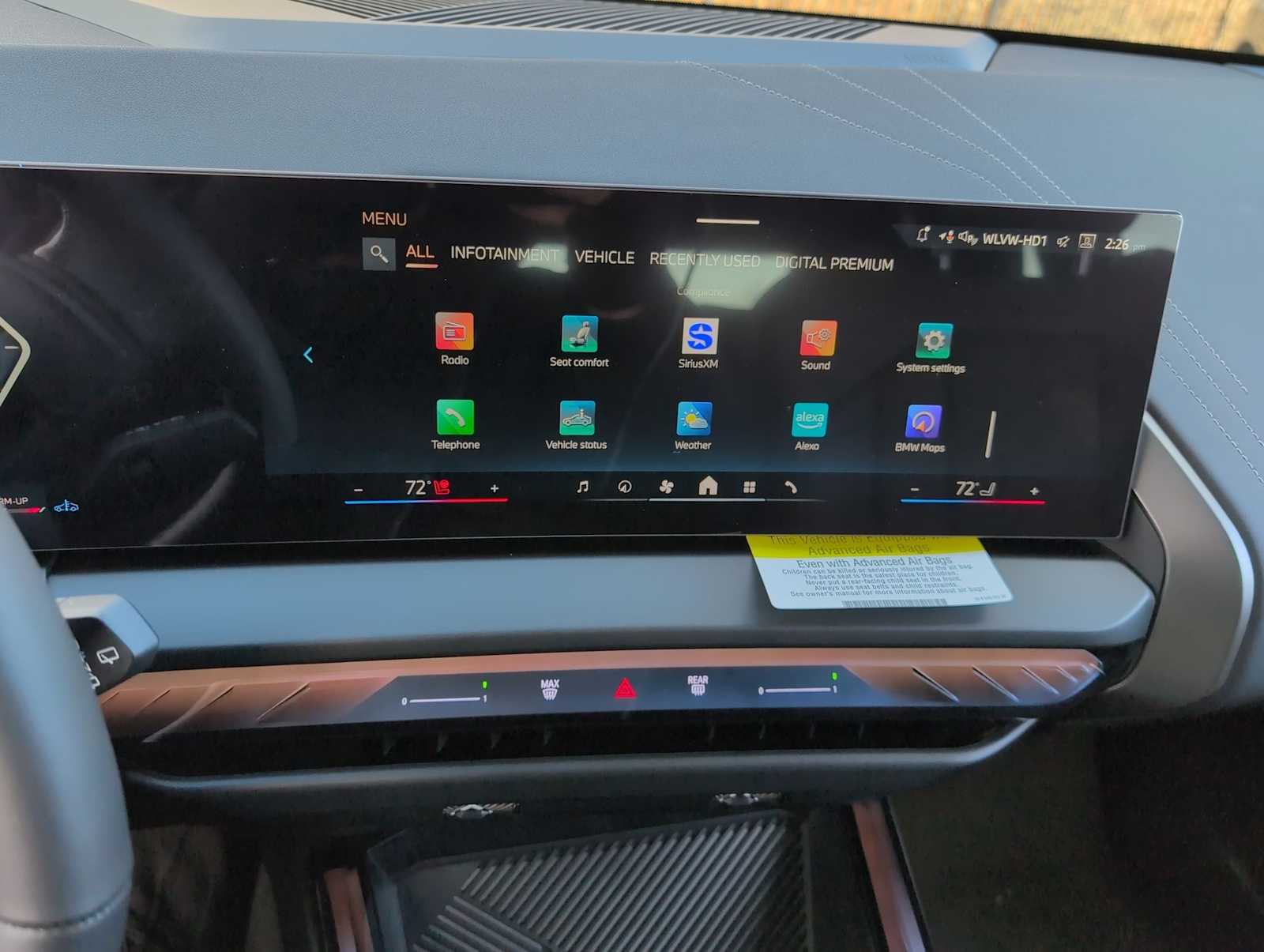 Thumbnail: 2026 BMW X3 - 28