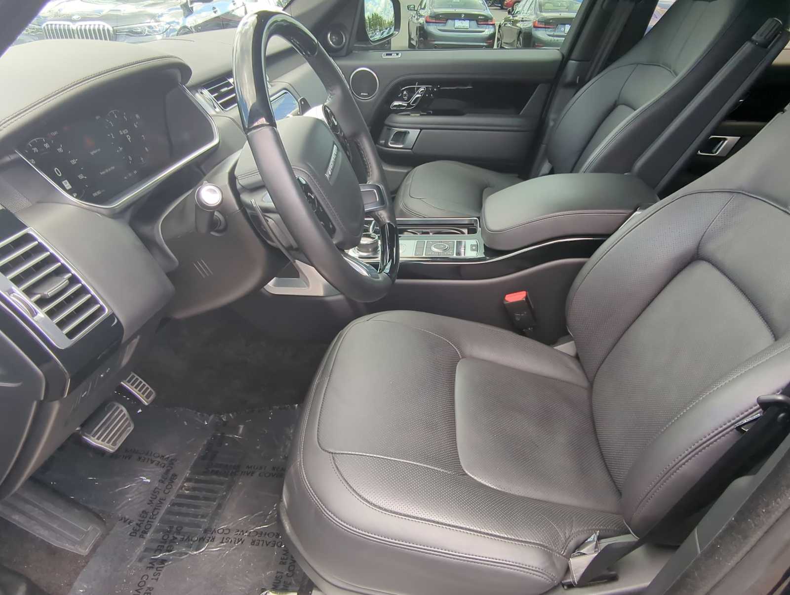 Thumbnail: 2021 Land Rover Range Rover - 10