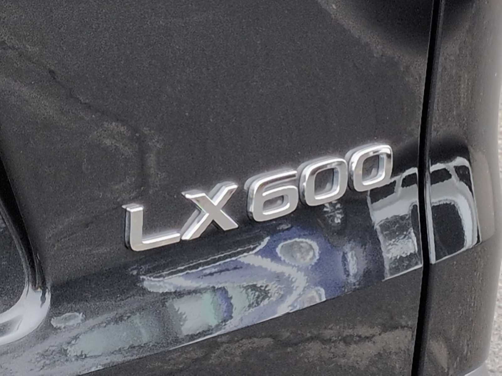 Thumbnail: 2024 Lexus LX - 13