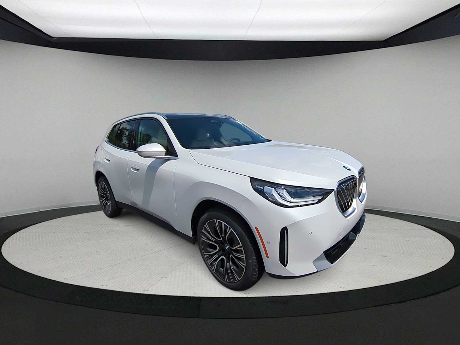 Thumbnail: 2025 BMW X3 - 2
